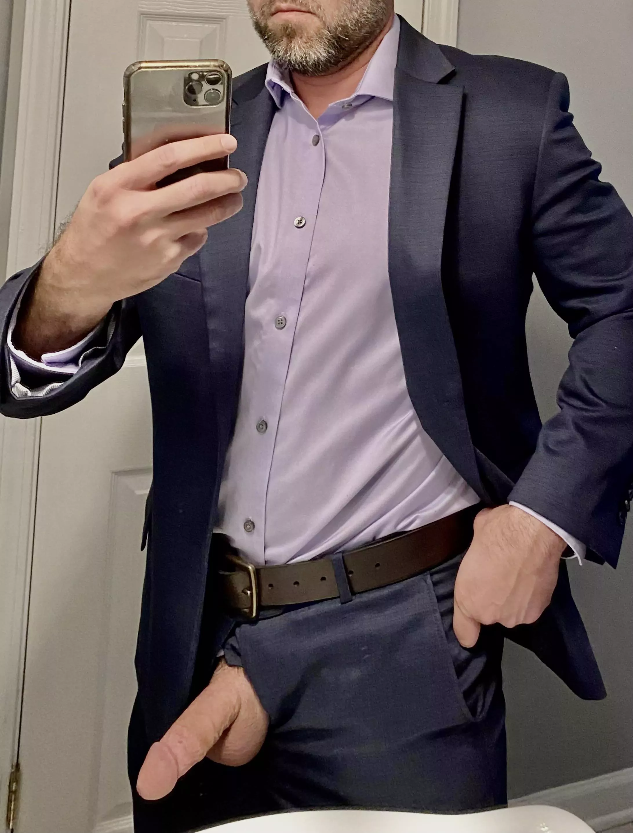 Ever wanted to fuck a dad in a suit?[42] posted by bwcneighbor