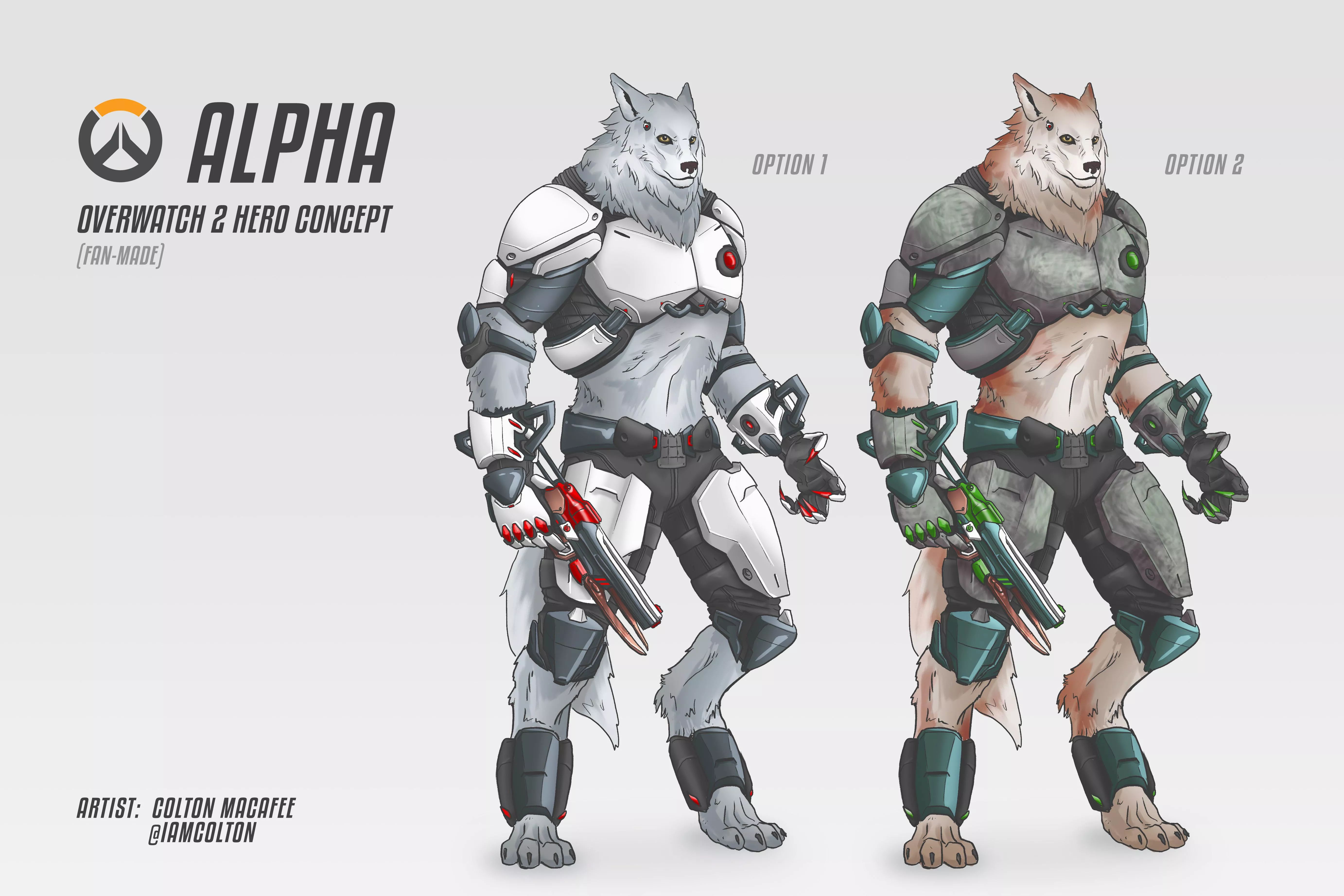 Everyone hated my hero concept on the overwatch subreddit. What do you think? posted by dinglemelon14