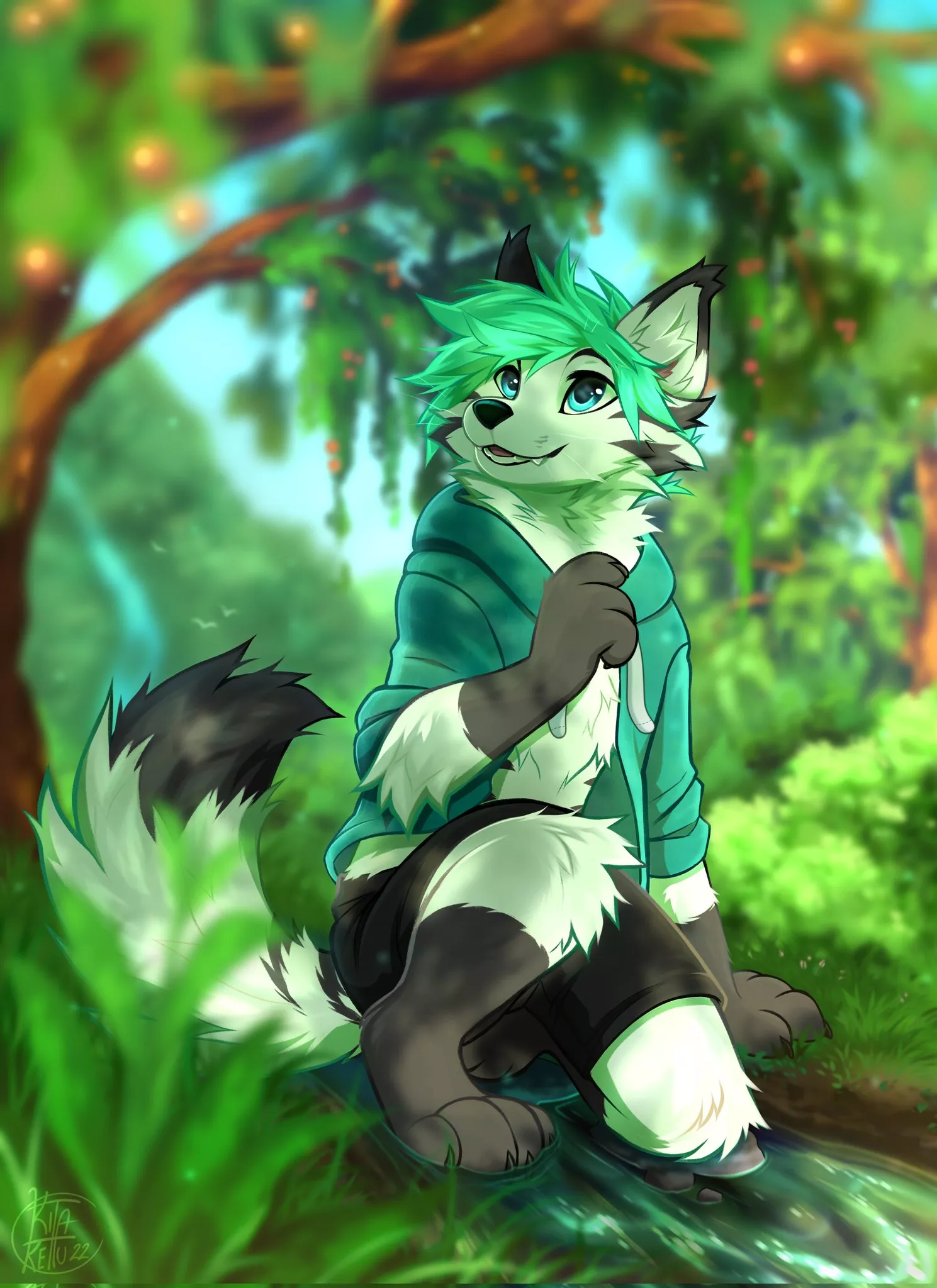 Exploring Nature [KitaKettu] posted by DL2828