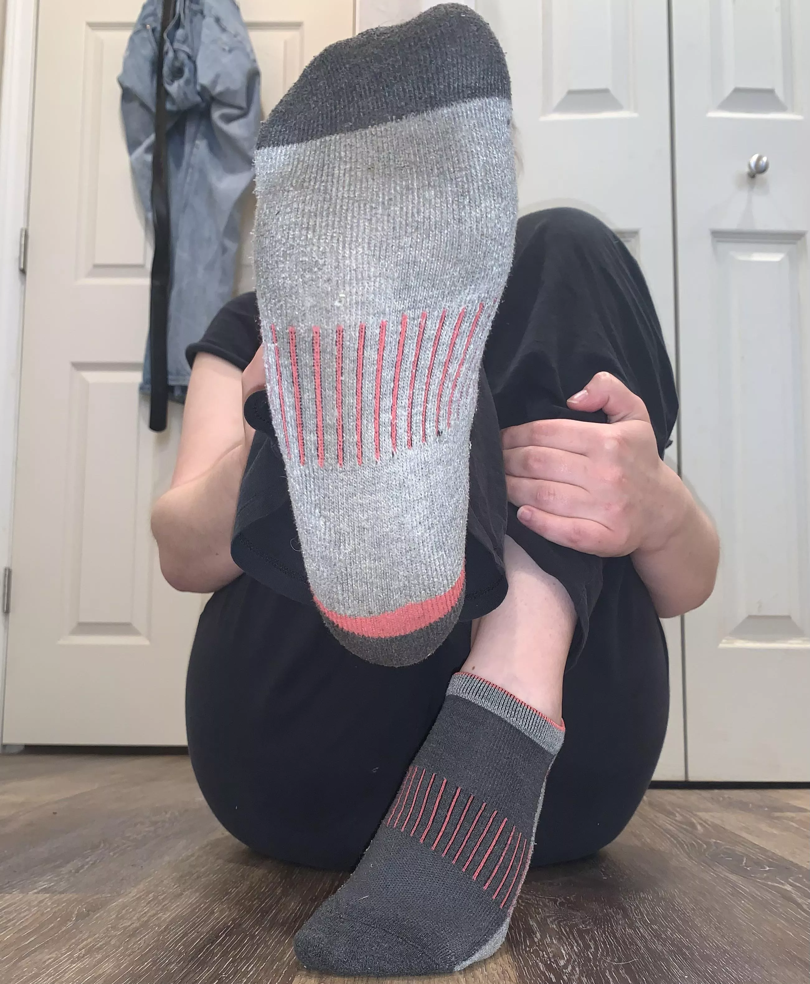 [f] Ankle pair 😋 posted by Woman_Worshipper