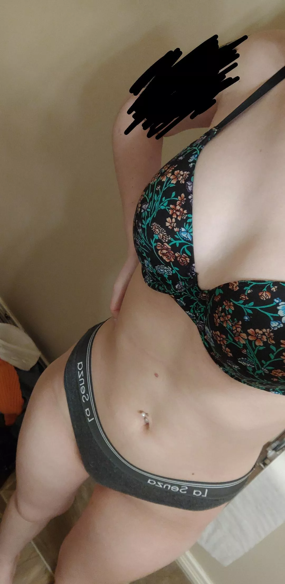 [f] cute sexy underwear on a petite woman posted by lifeisamazing234