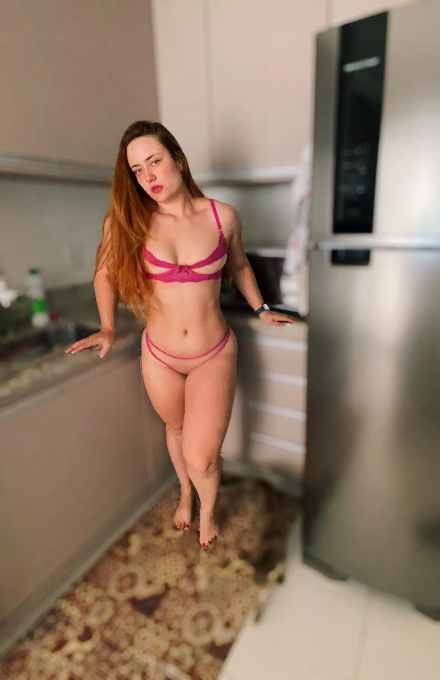 [f] needing something from the fridge ? posted by theagness