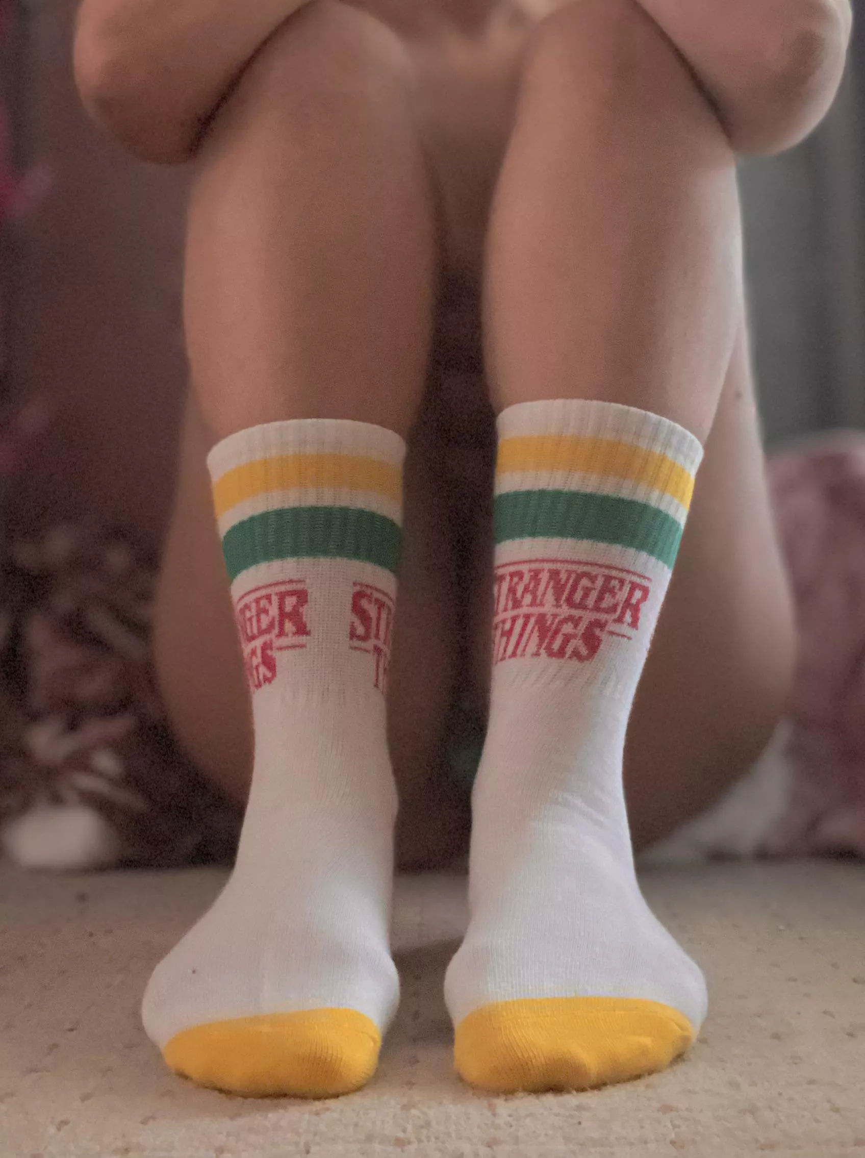 [F] Some tube socks for you! ;) posted by No_Menu6513