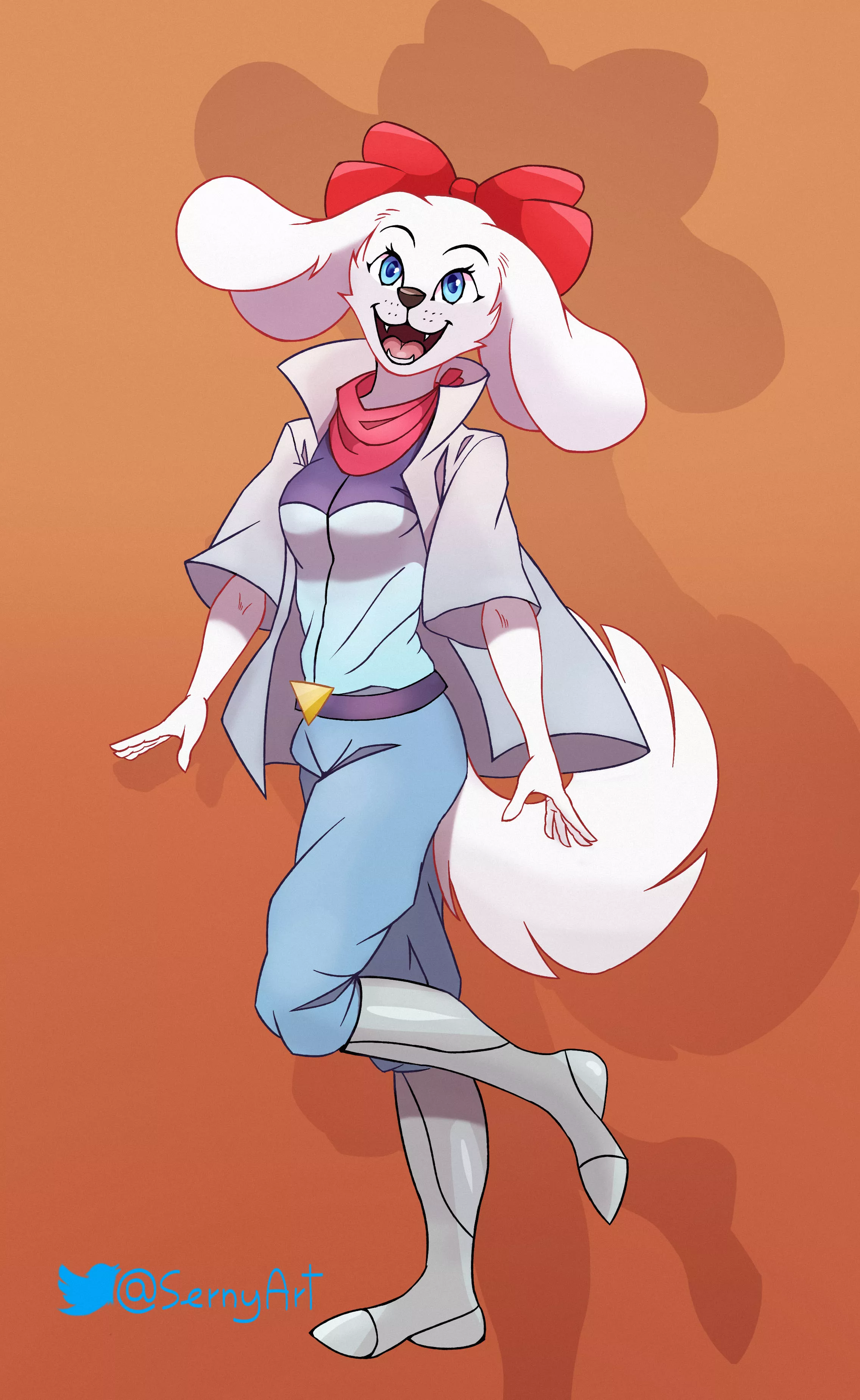 Fay! (Art by me) posted by RickySerni