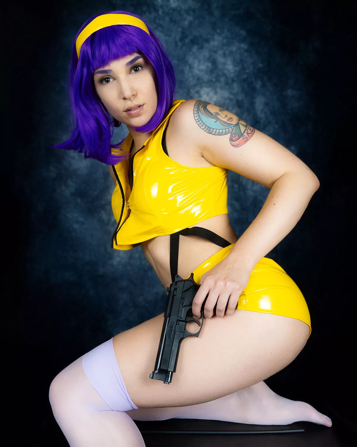 Faye Valentine by 2shycosplay posted by 2shycosplay