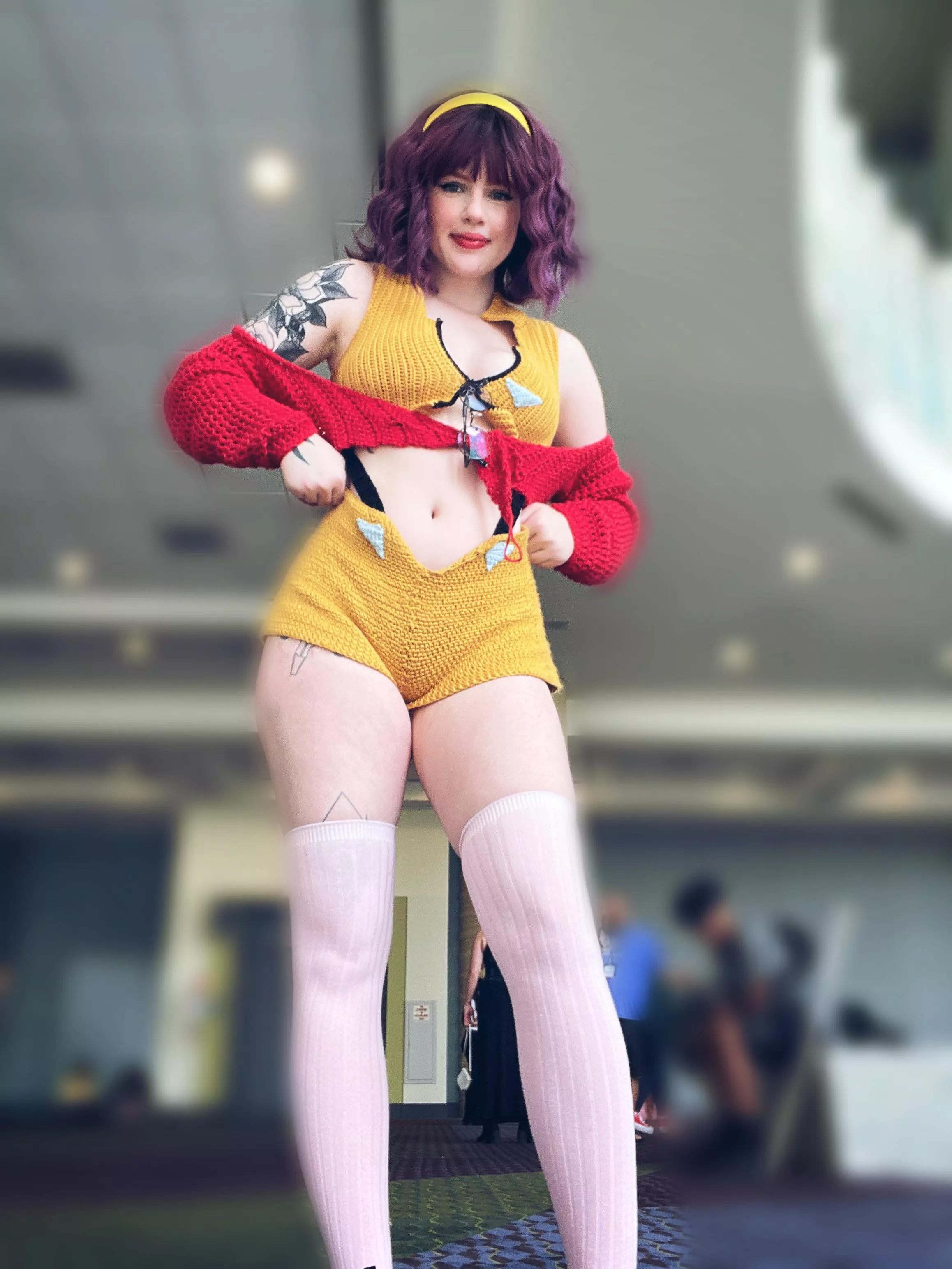 Faye Valentine by me posted by Aaliyah0may0