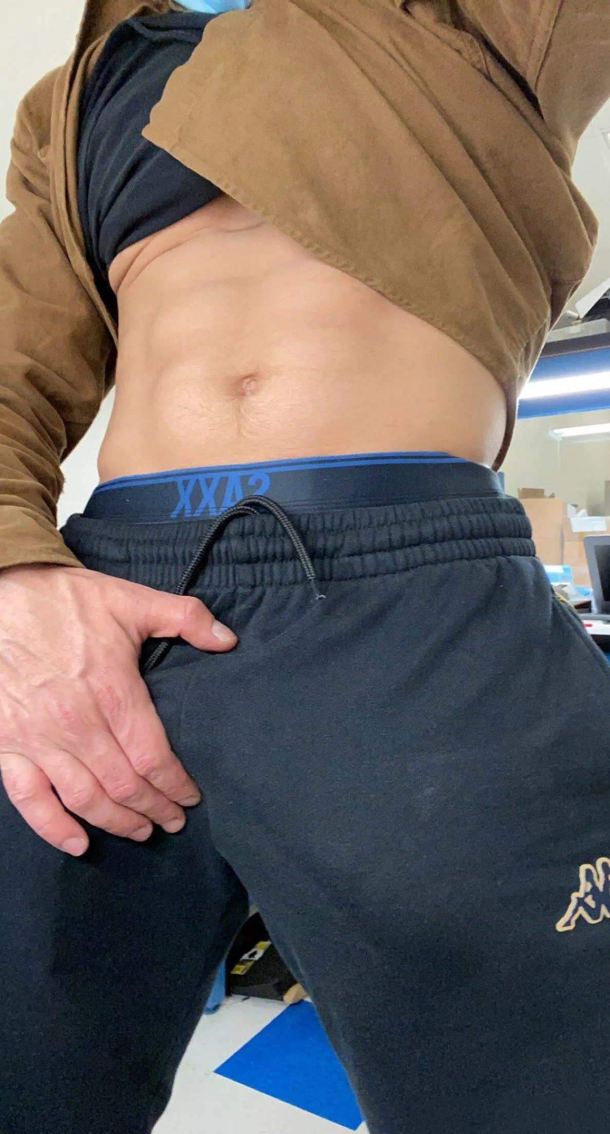 Feeling horny at work. (36) posted by Symon_7724