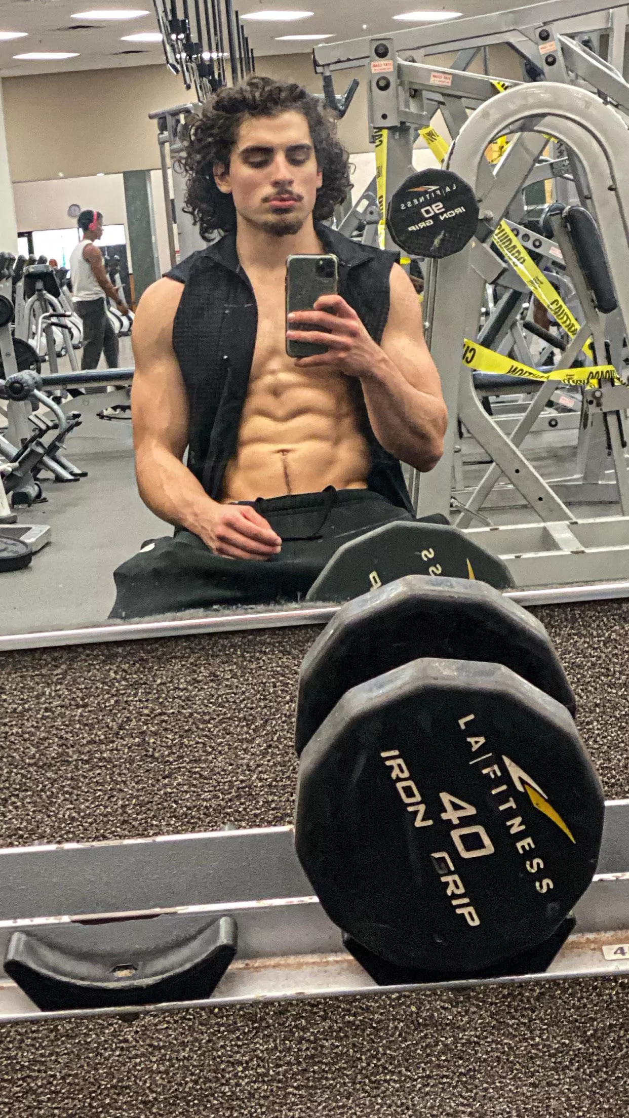 Feeling the juicy pump😜🦾 posted by Ivansdungeon