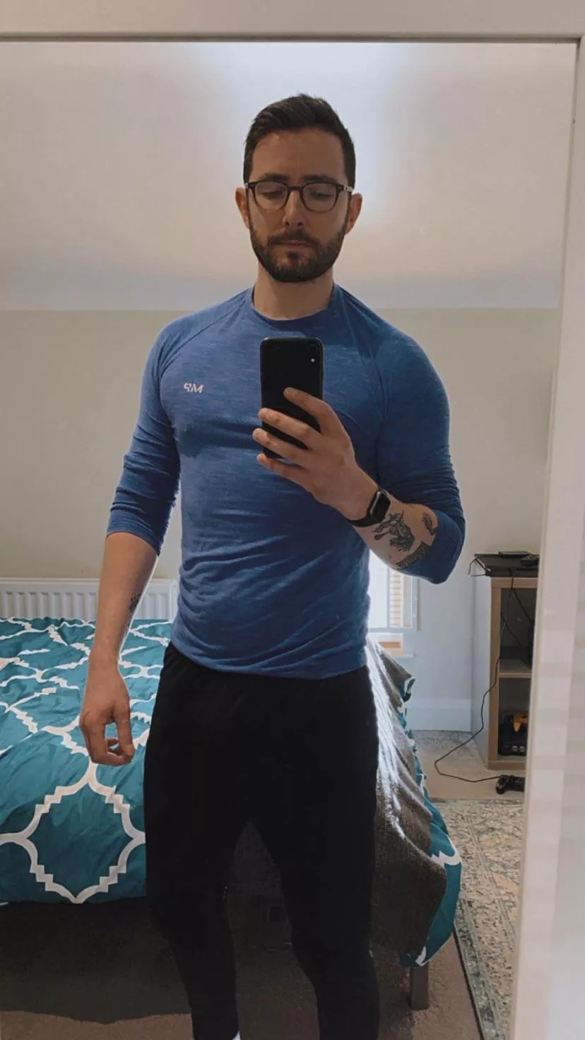 Feeling thicc for Mild posted by Leanmuscle99