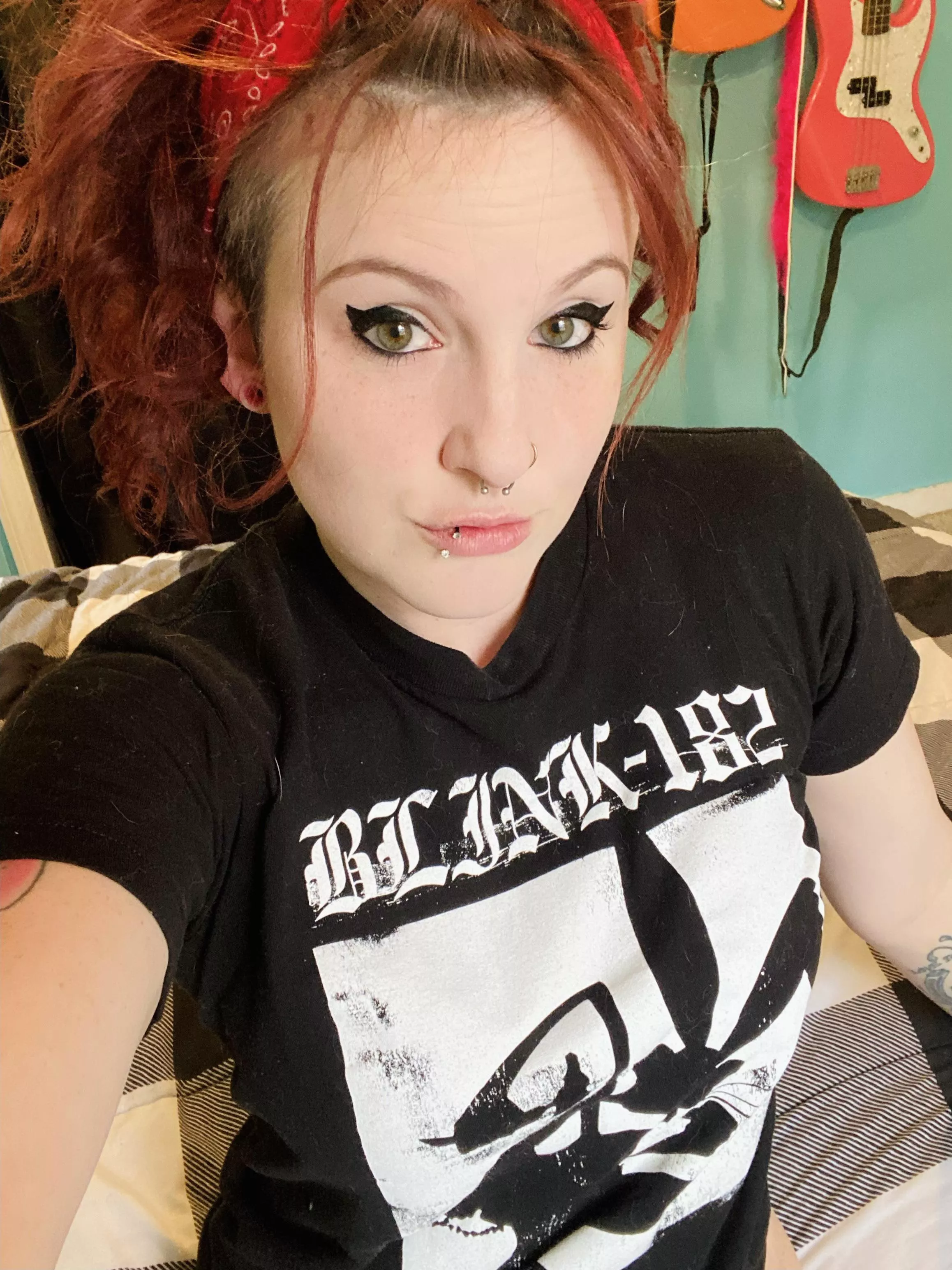 Felt cute, my get my ass fucked later ;) posted by X_Annie_Xx