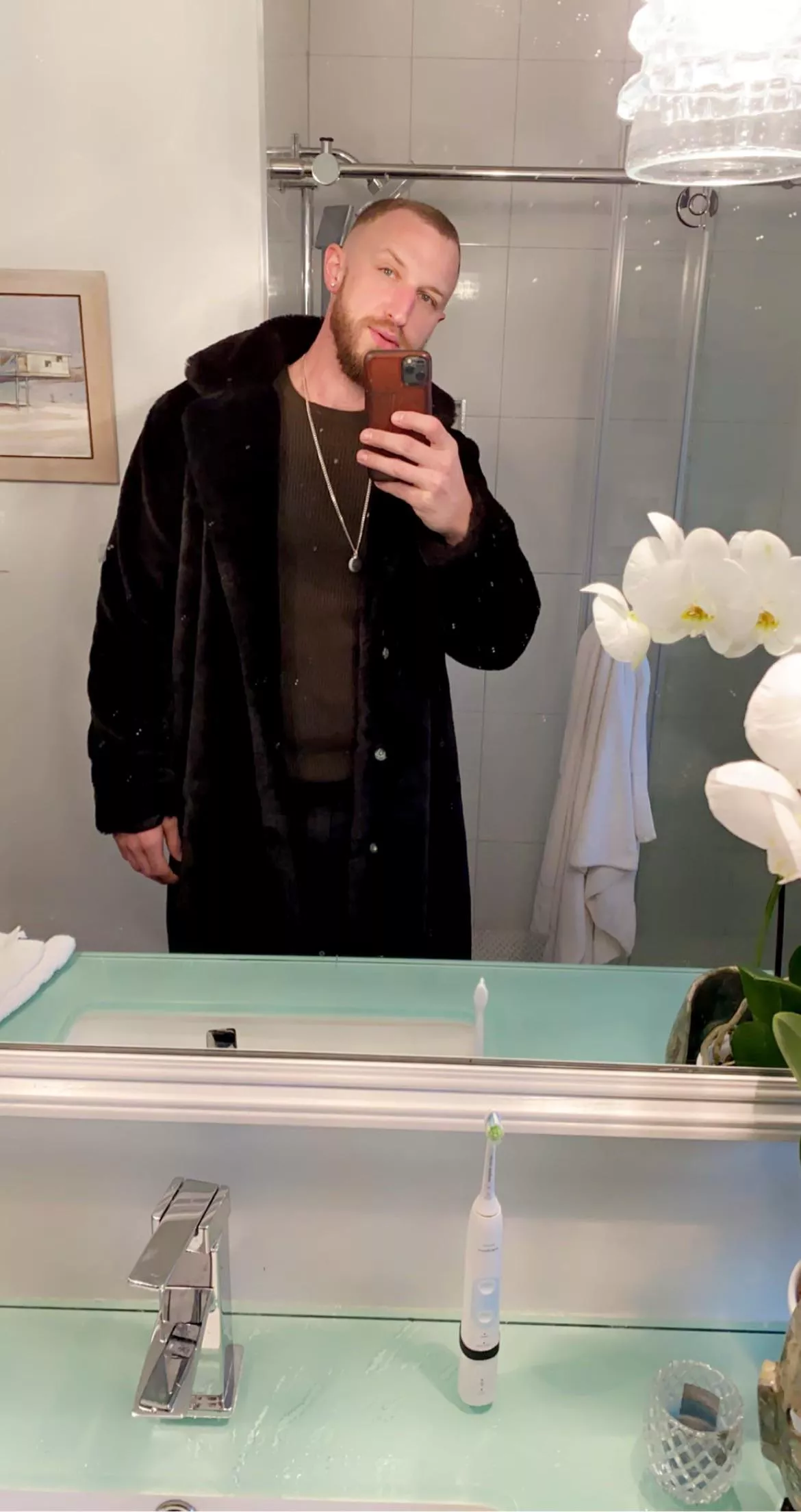 Felt fancy. Might get naked later. posted by amuse__douche