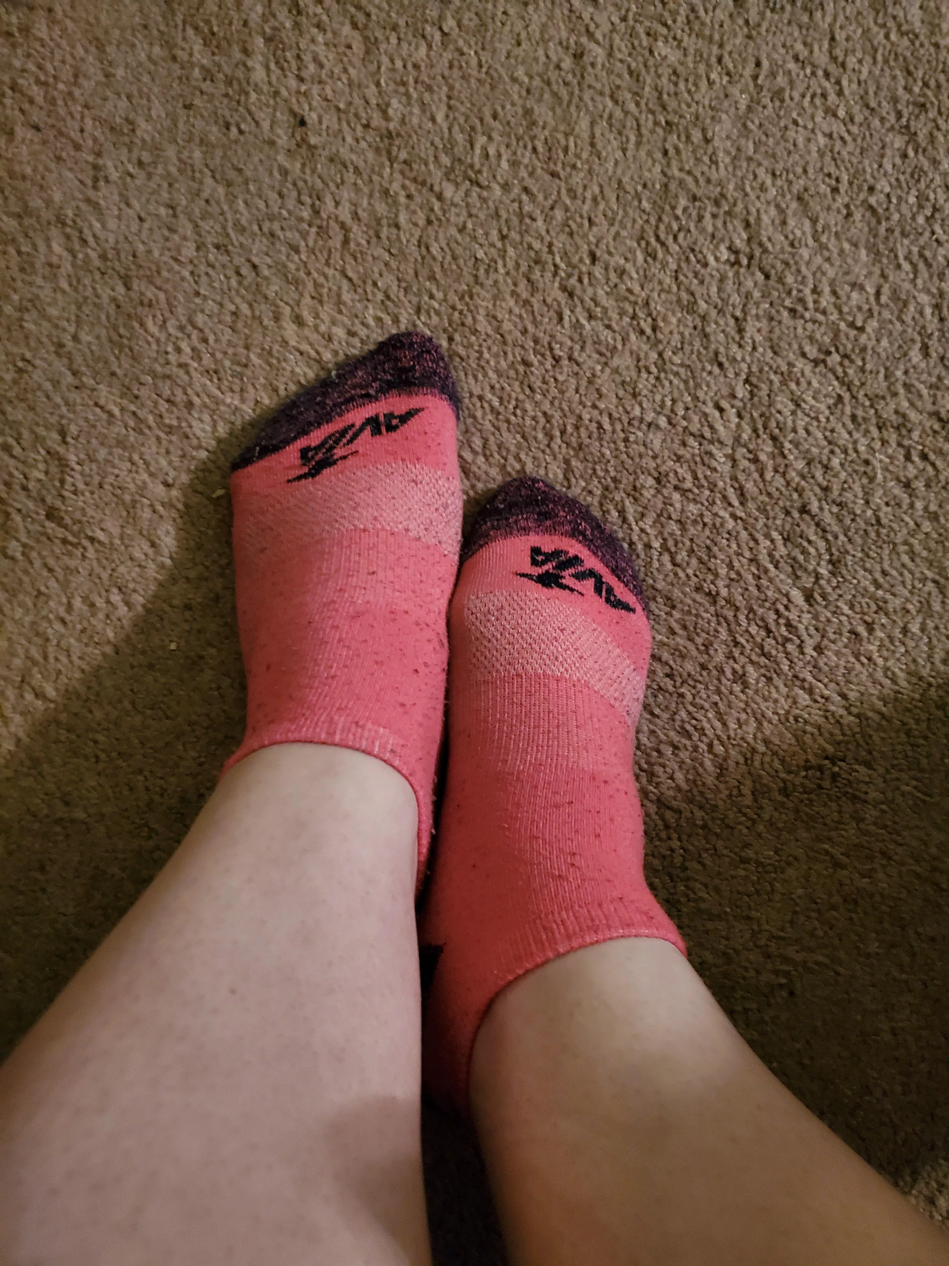 [female] Just my plus sized feet and socks ❤️ posted by A_Little_LilyBun