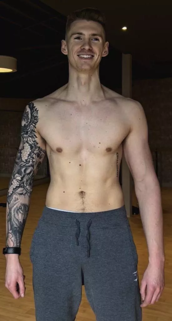 Finished a 3 month cut yesterday. Down 14kg posted by MattEngland