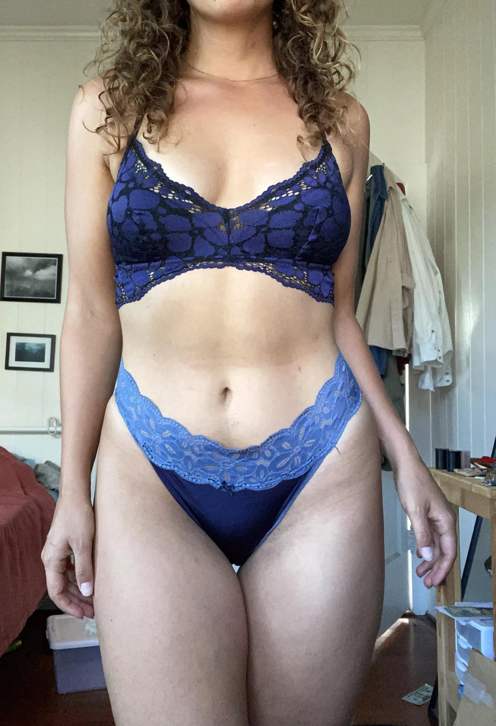 [f]irst contribution here, daddy said I could share ðŸ’™ posted by lesoleilsecouche