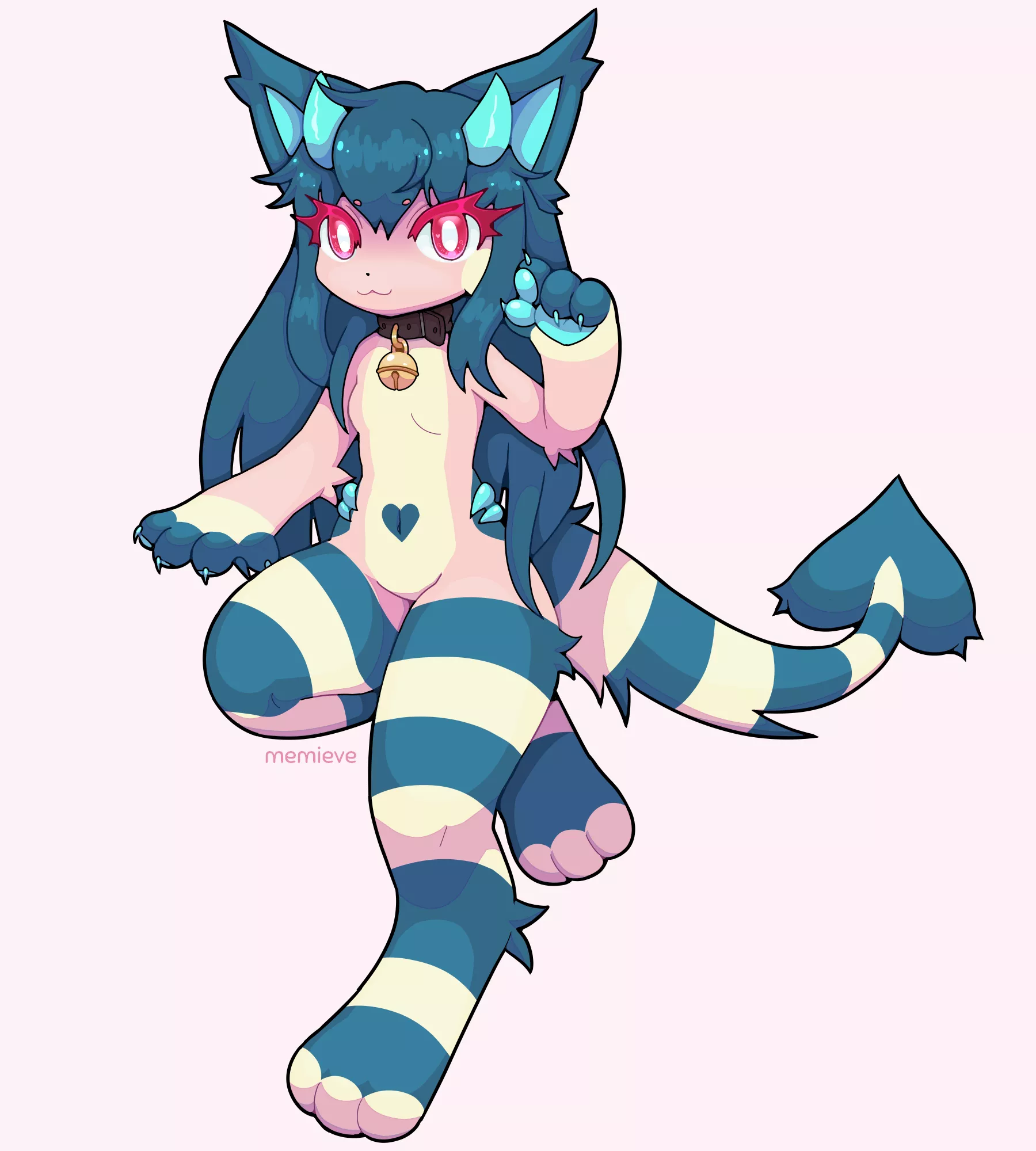 First regular fullbody I've drawn in months posted by memieve