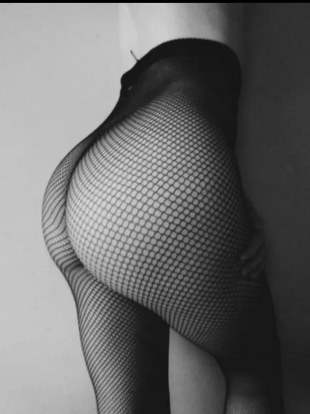 Fishnets aesthetic photo of my ass for you guys 😉 posted by CocoAngelx