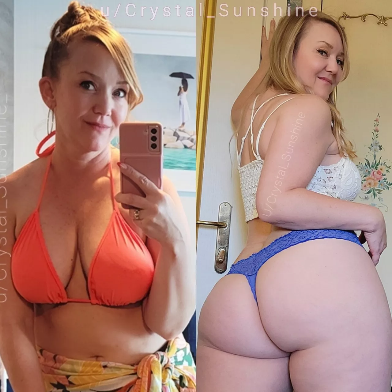 Front or back? [F48] posted by Crystal_Sunshine_