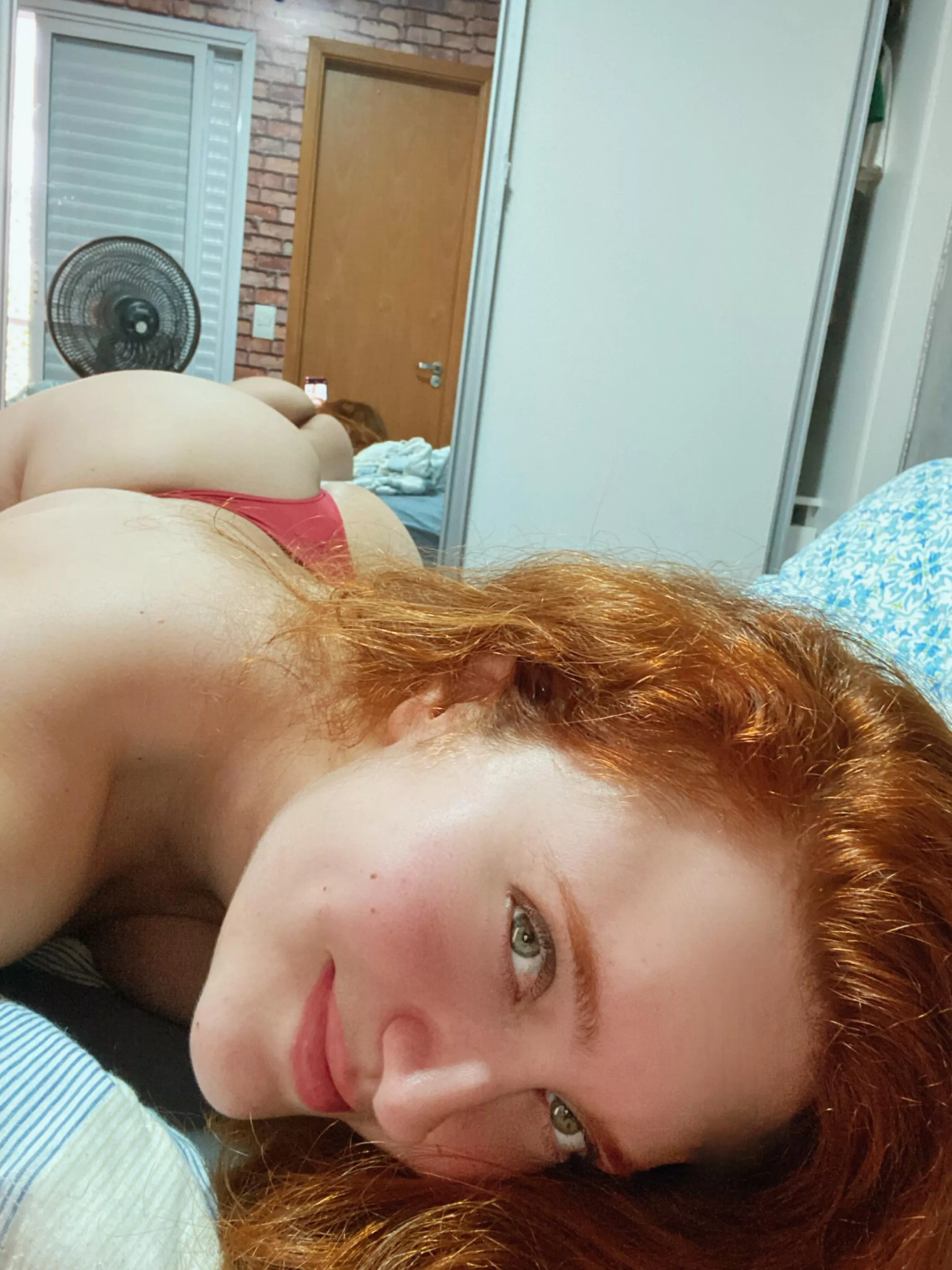 [f]staying in bed until u knock posted by theagness