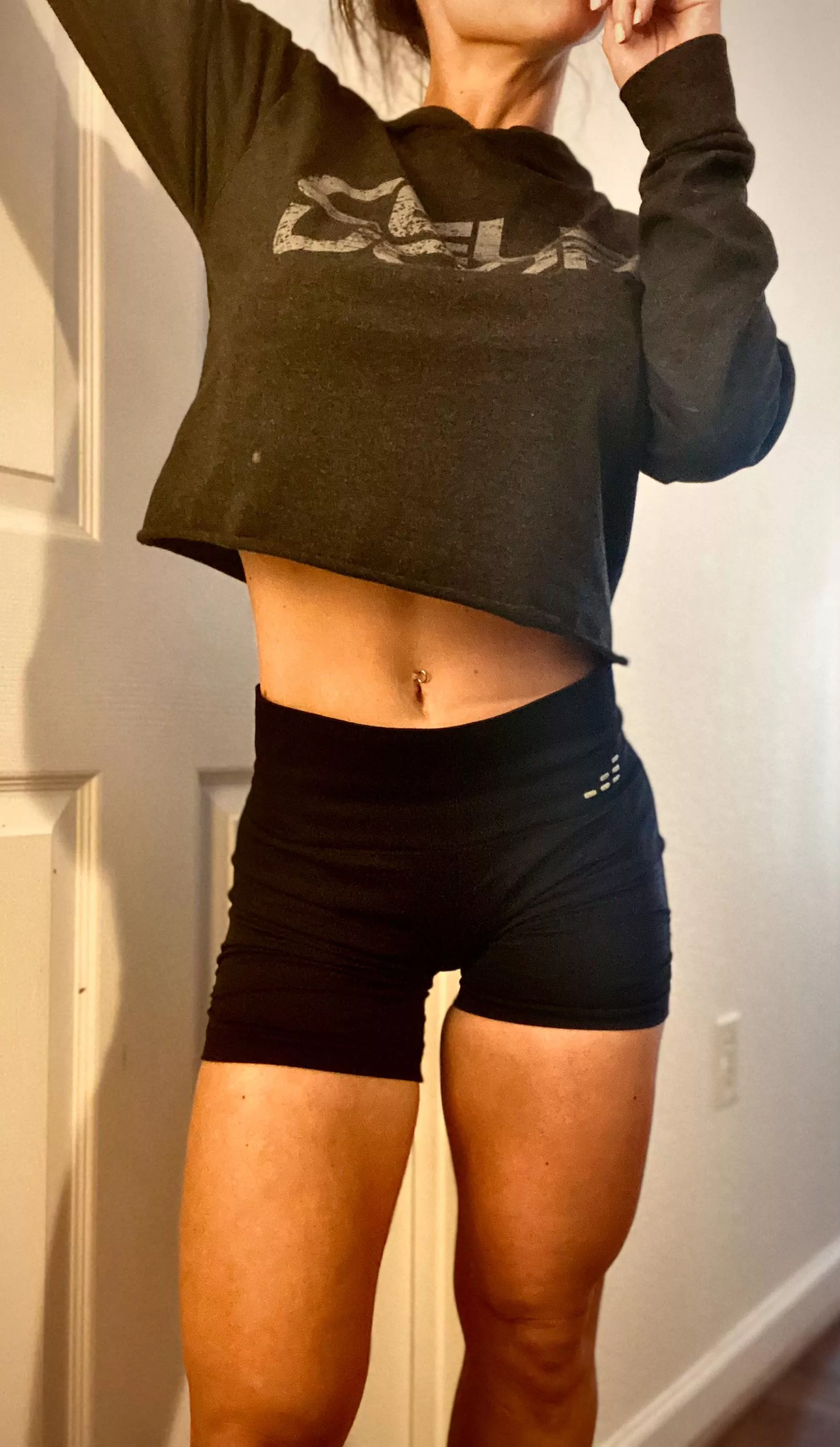 Full body workout posted by SexiLexiOnly