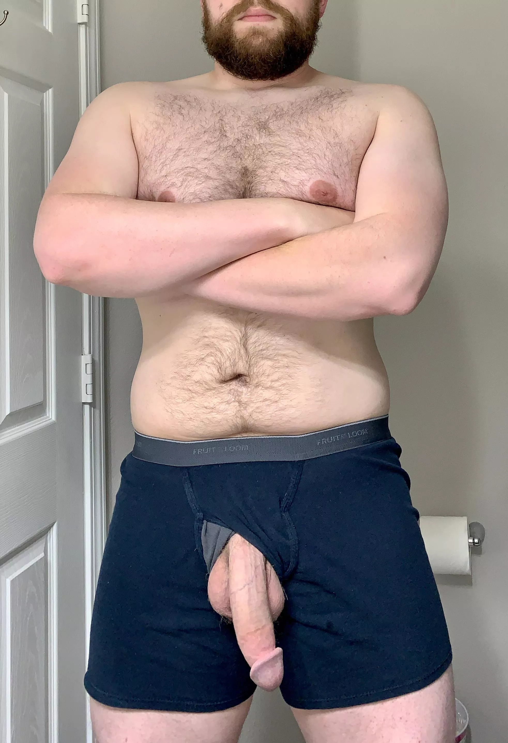 Full on Dad Bod. [35] posted by icytonight101