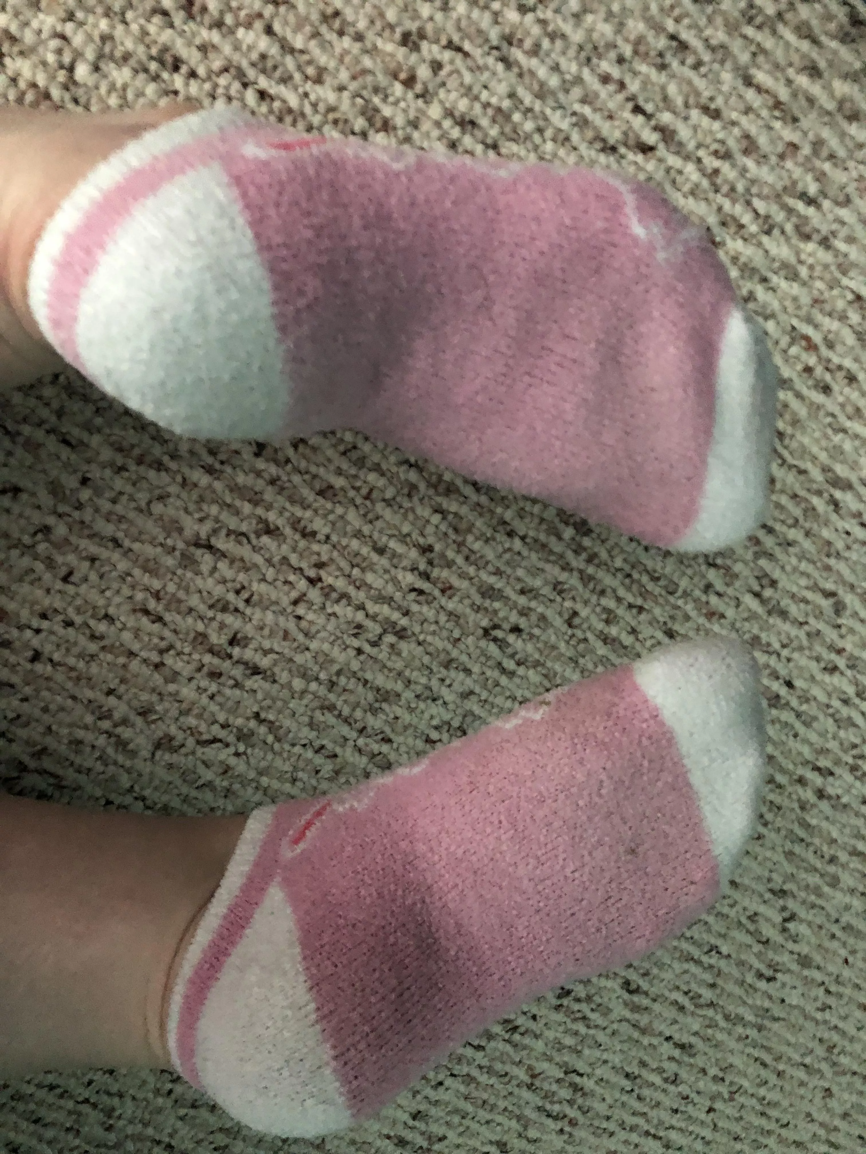 (F)uzzy socks 😍 posted by CupcakeTootsie