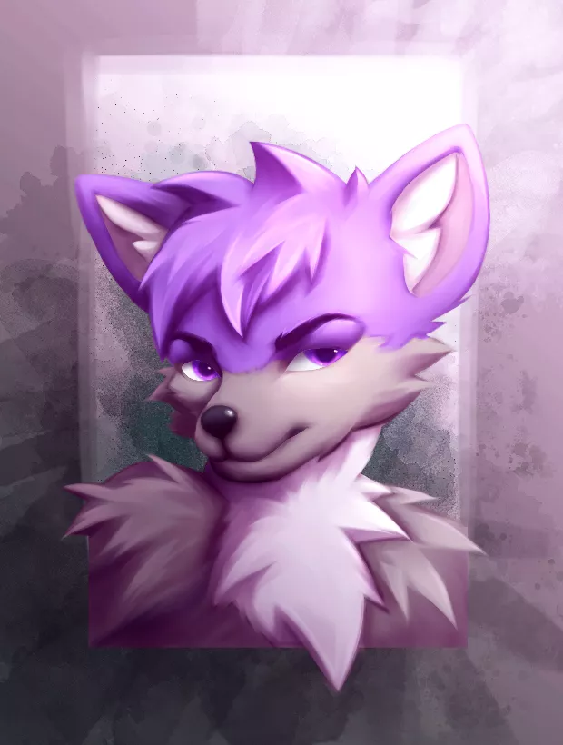 Get a fursona portrait commission for 30$ posted by JohnathanSponatam