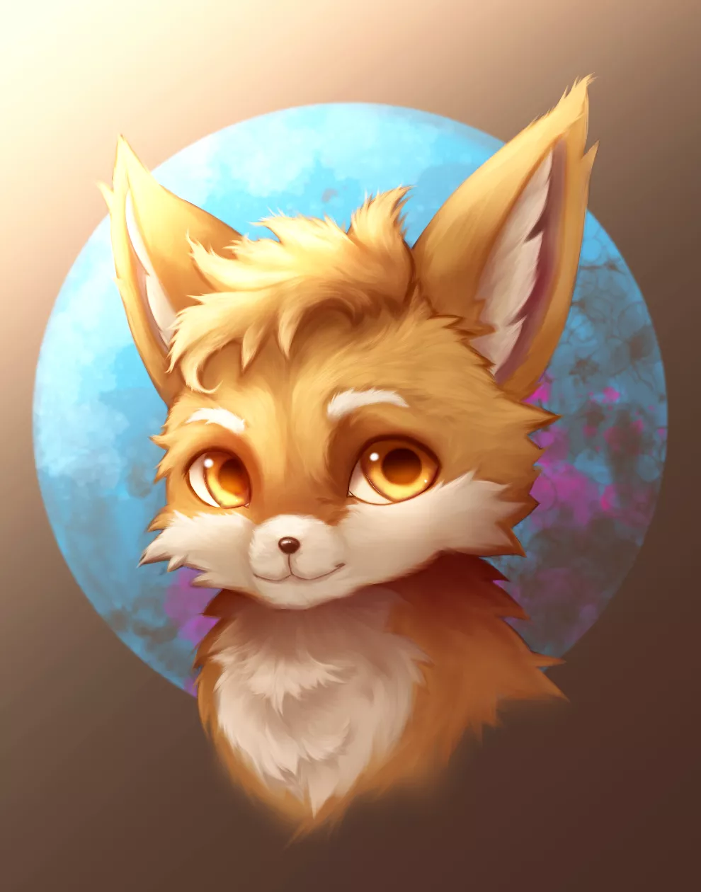 Get fursona portrait commission for only 30$ posted by JohnathanSponatam