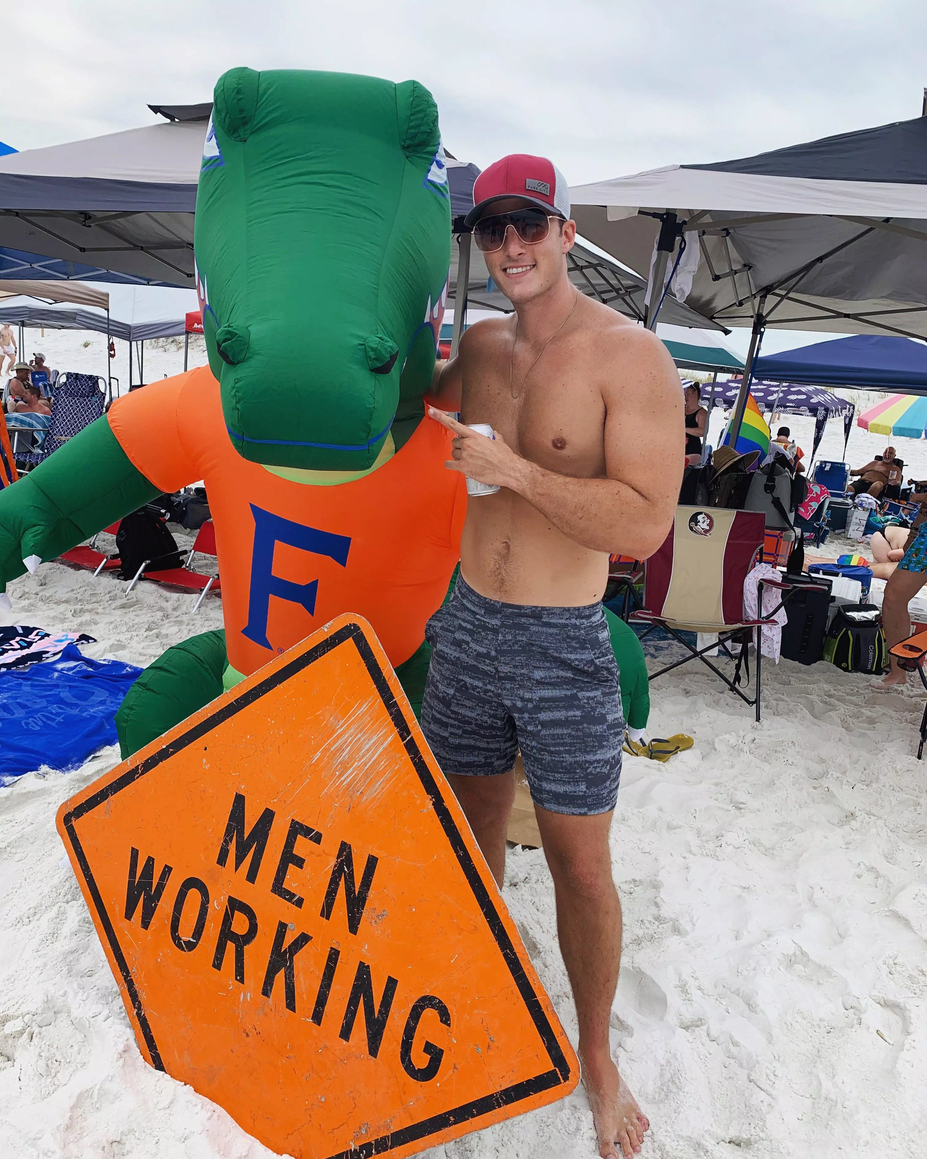 Go Gators! posted by Good_Independence734