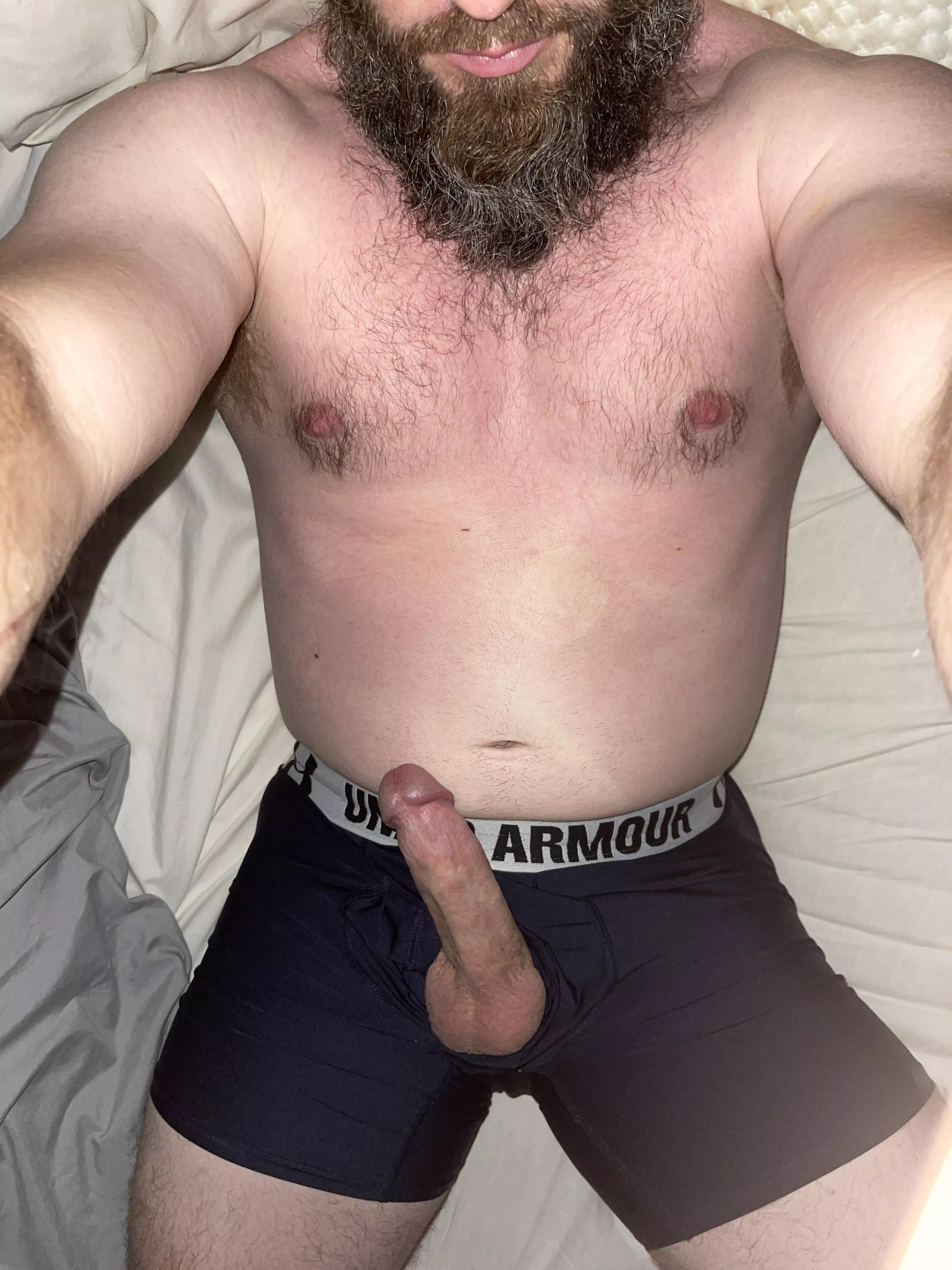 Good morning! [42] posted by beardeddad42