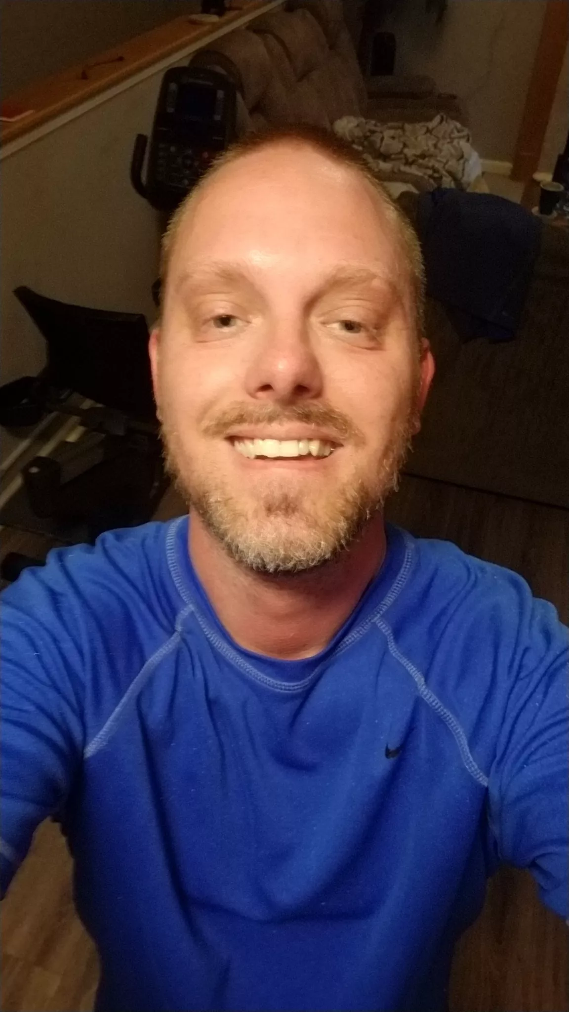 Good morning bros!! Just finished a run! posted by RidicLucas0227