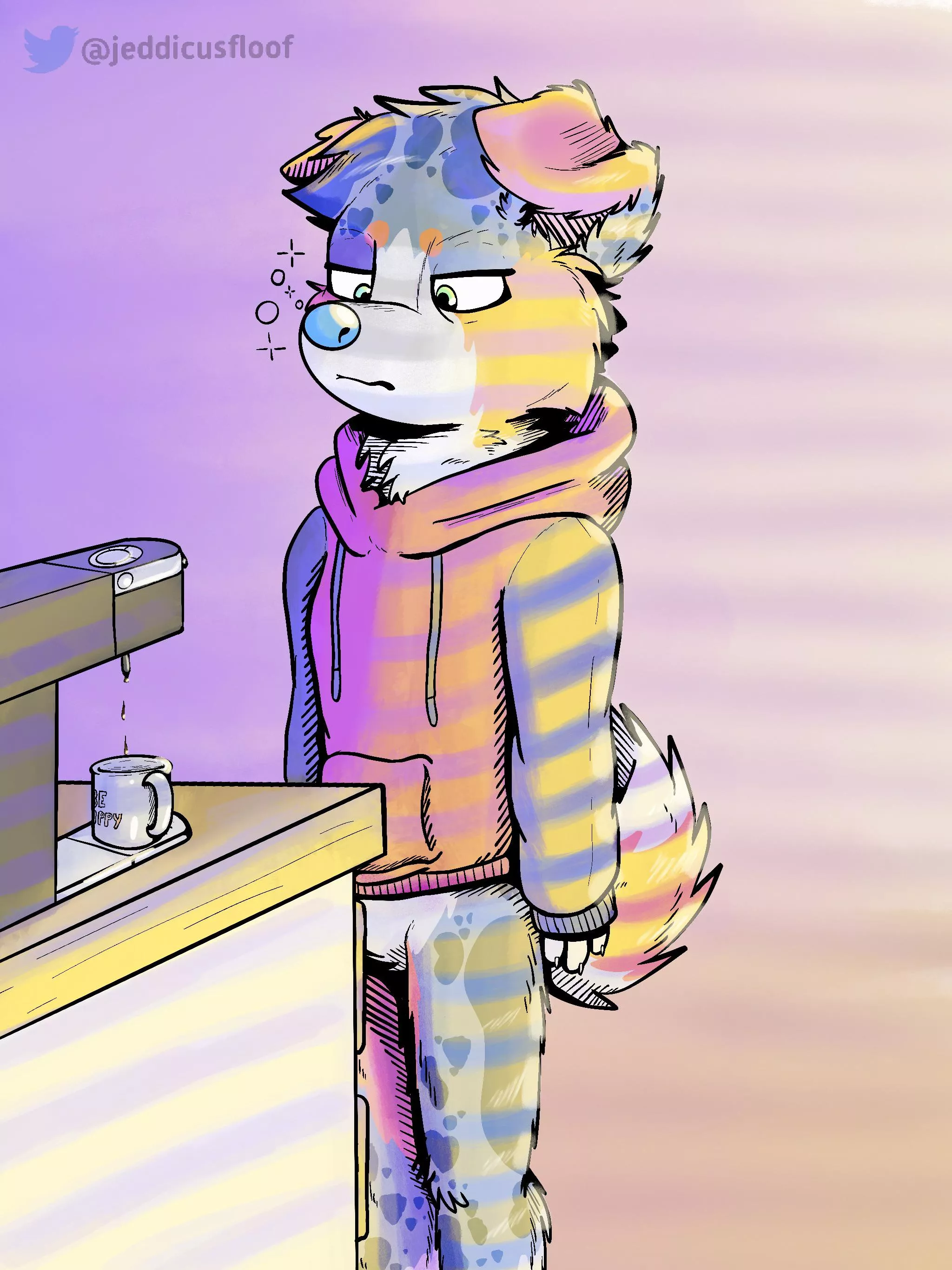 Grumpy Mornings posted by Jeddicus7