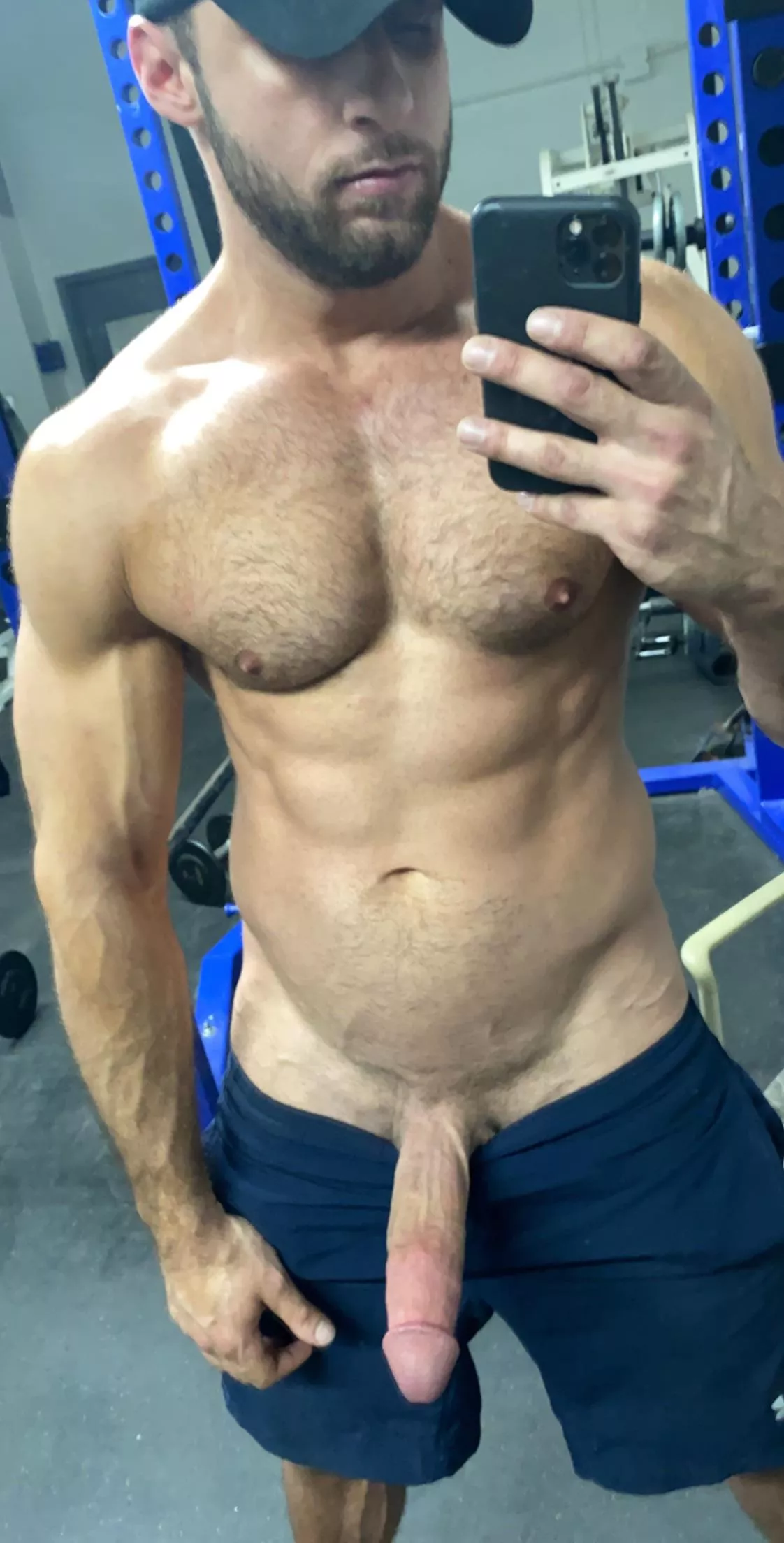 Gym Boner posted by Dom_King91