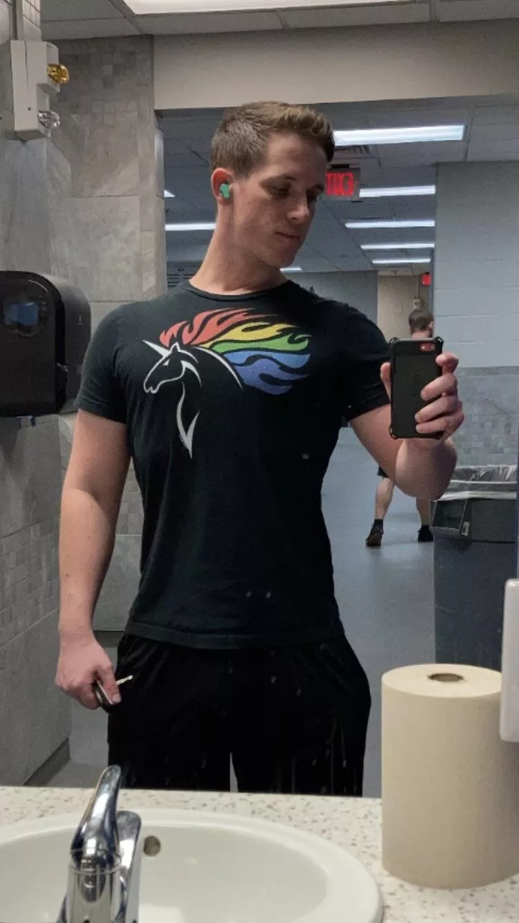 Gym gains posted by ConflictBoB