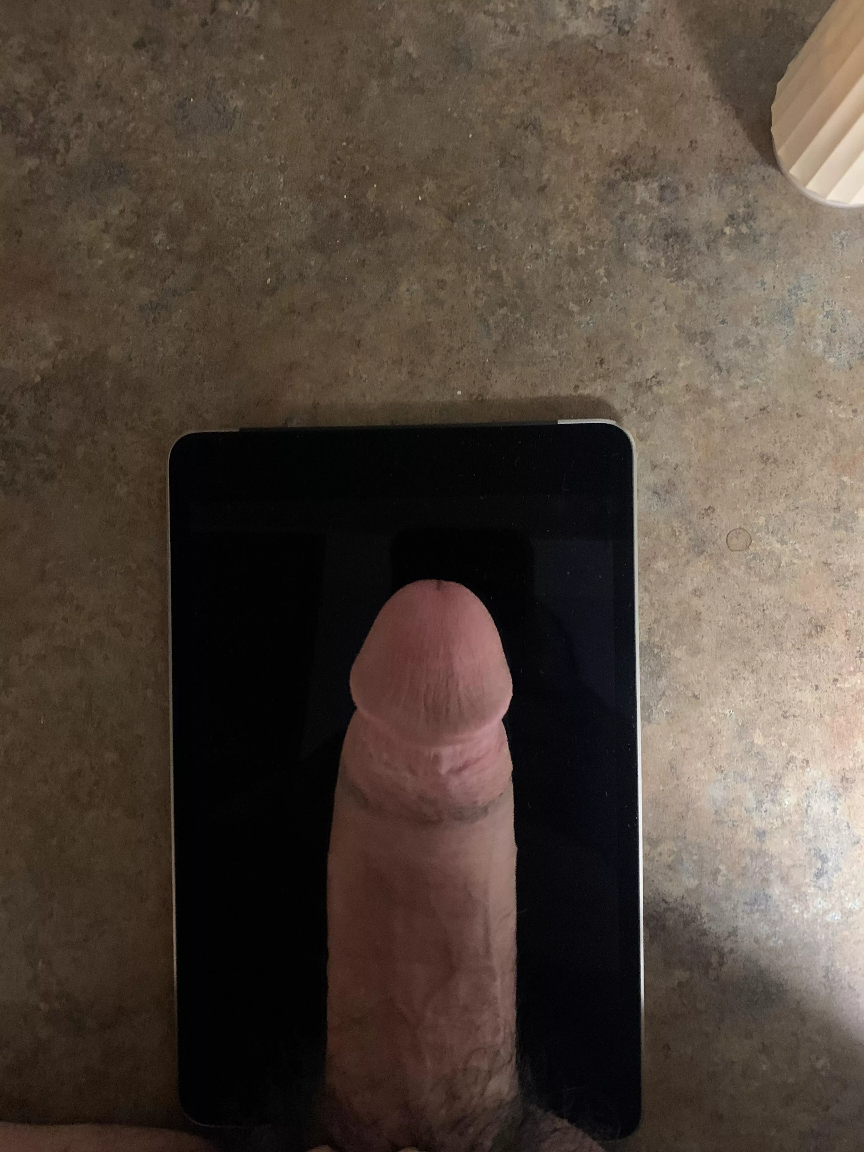 Half chub on my ipad posted by random_hog227