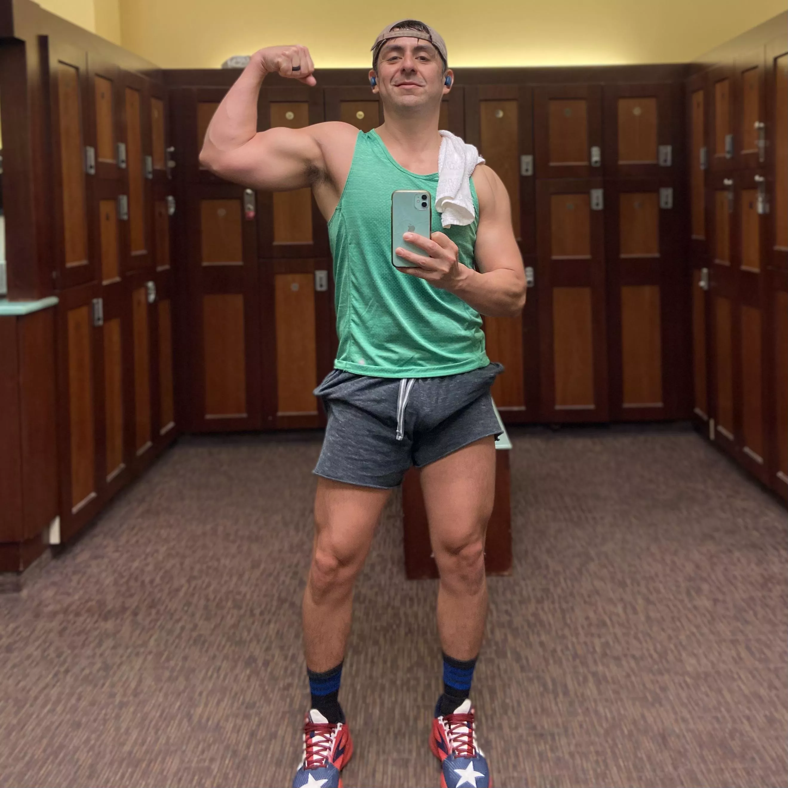 Happy Flex Friday my dudes!! posted by TxJakeJake22