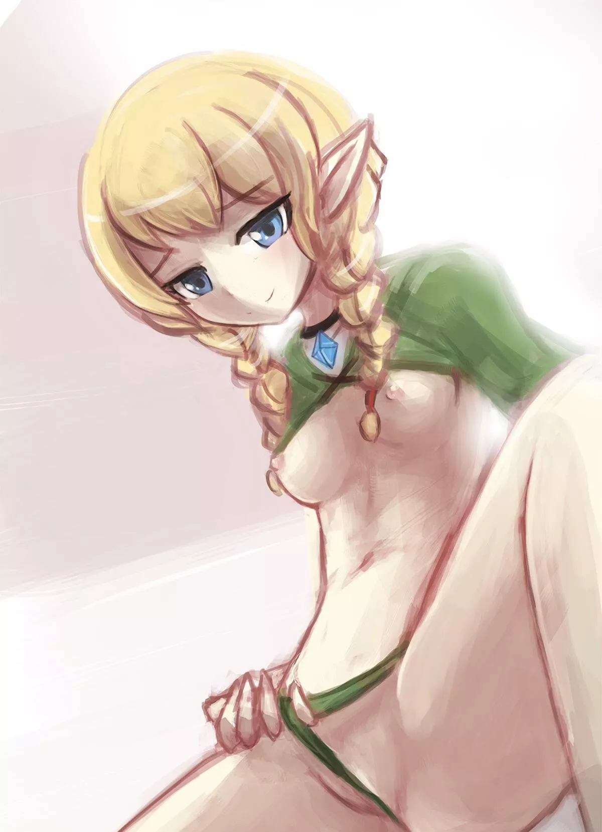 Happy Linkle posted by Fancy-Transition-684