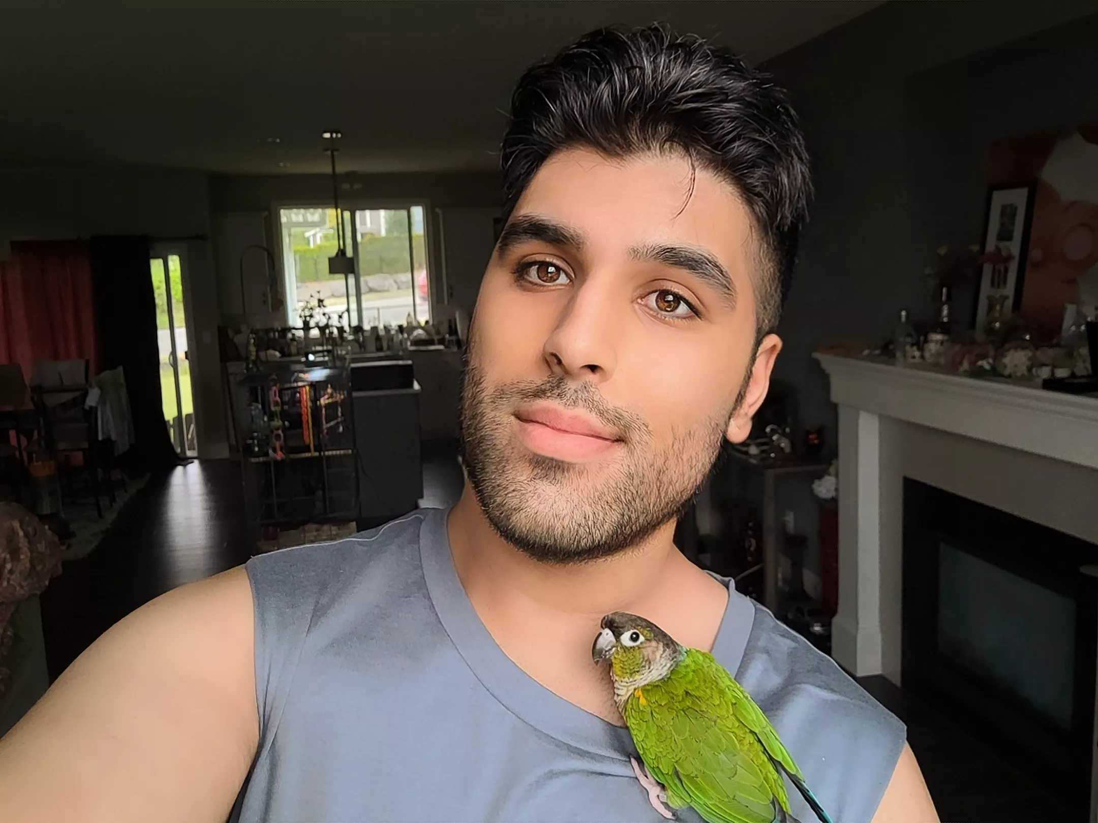 Happy pride from Skittles & I ❤️ posted by daymonjassal99