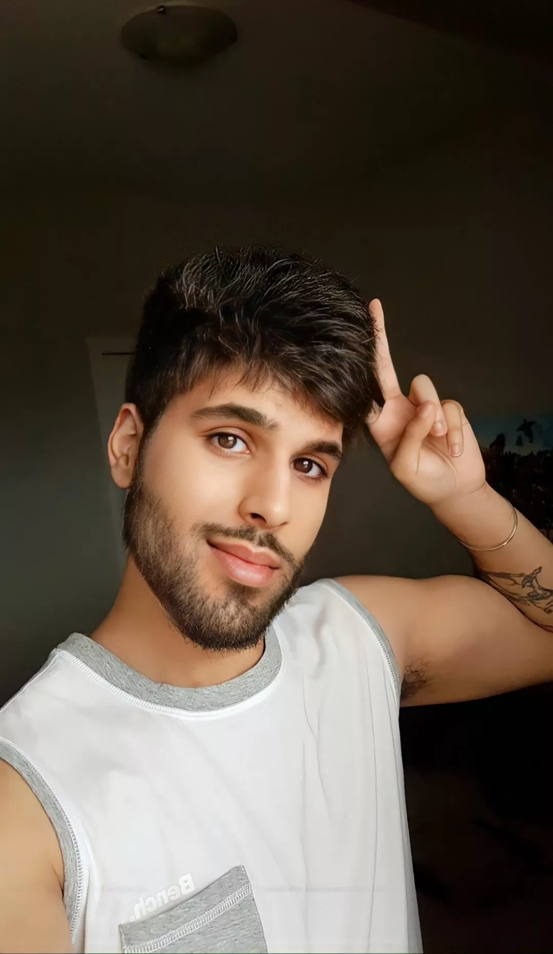 Happy Tuesday bros! Can it be the weekend already😭 posted by daymonjassal99