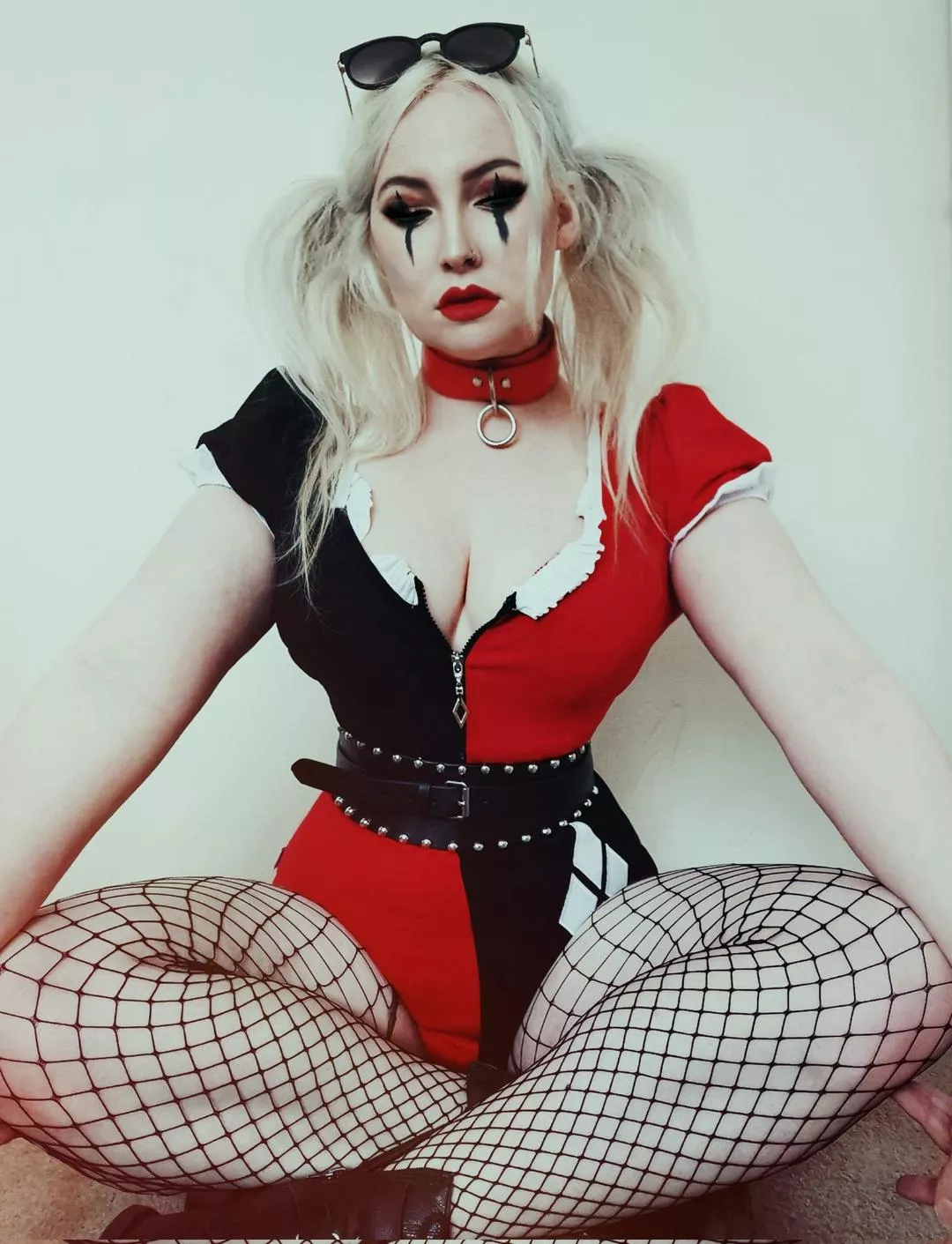 Harley Quinn by me posted by MissKateQuinzel