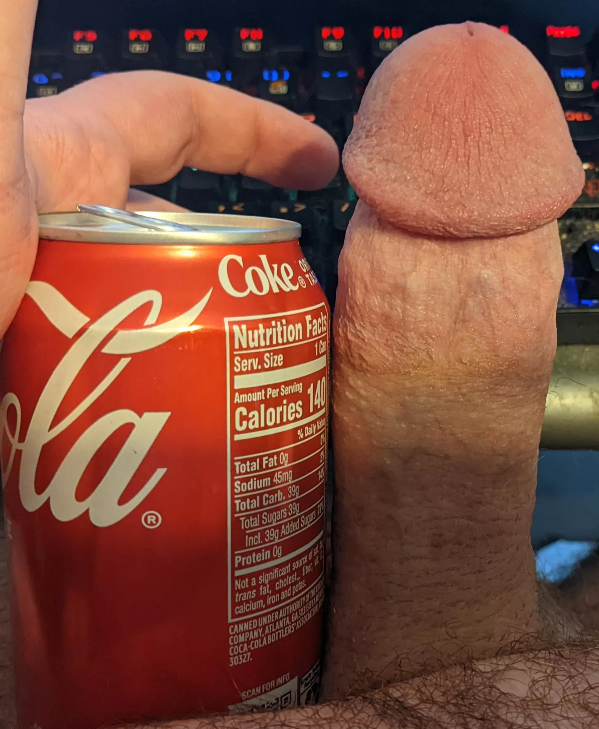 Have a Coke and a Smile posted by thethrowawayvr