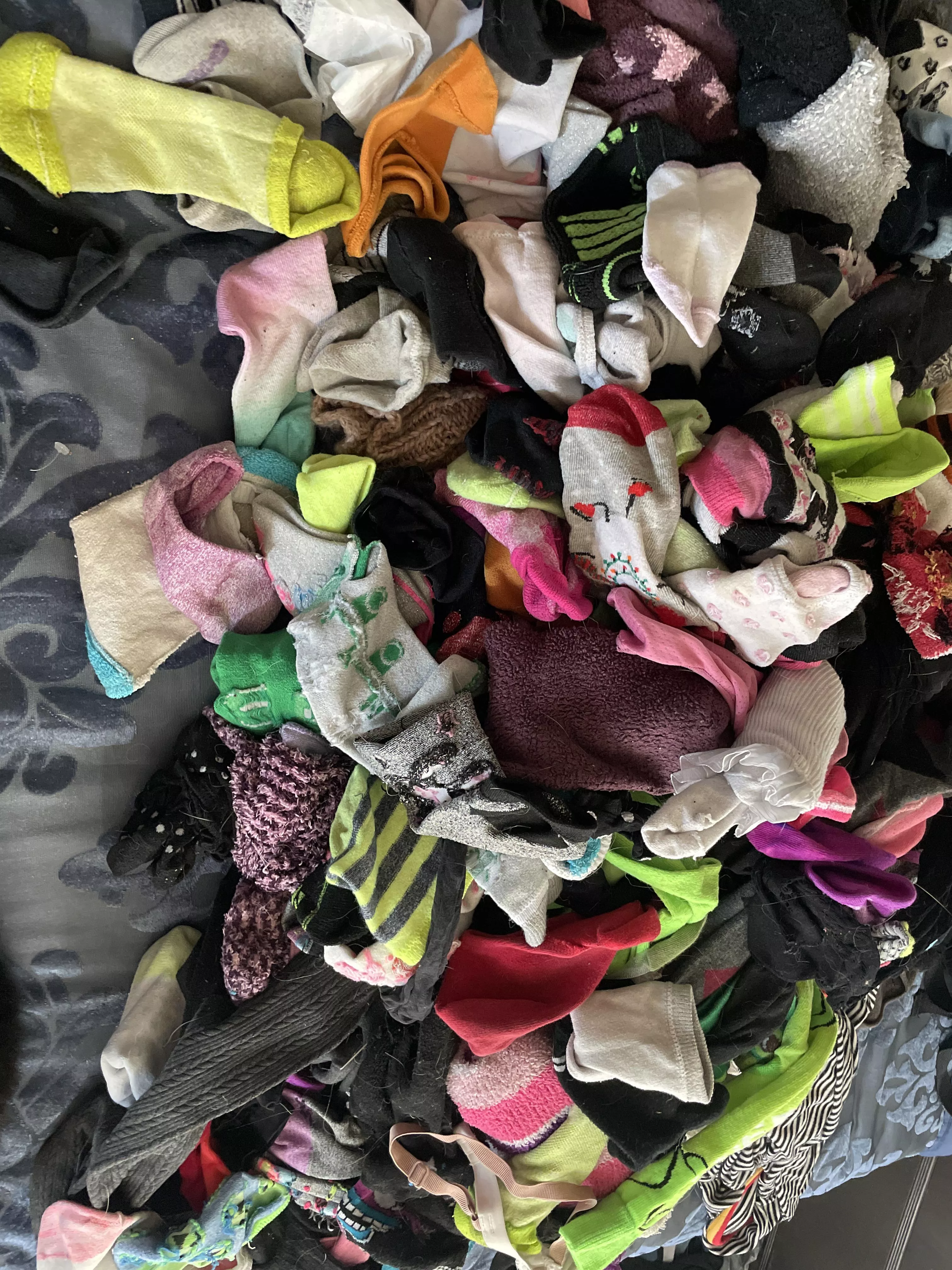 Help me!!! I have so many socks and stockings!!! posted by TaysTinyToes