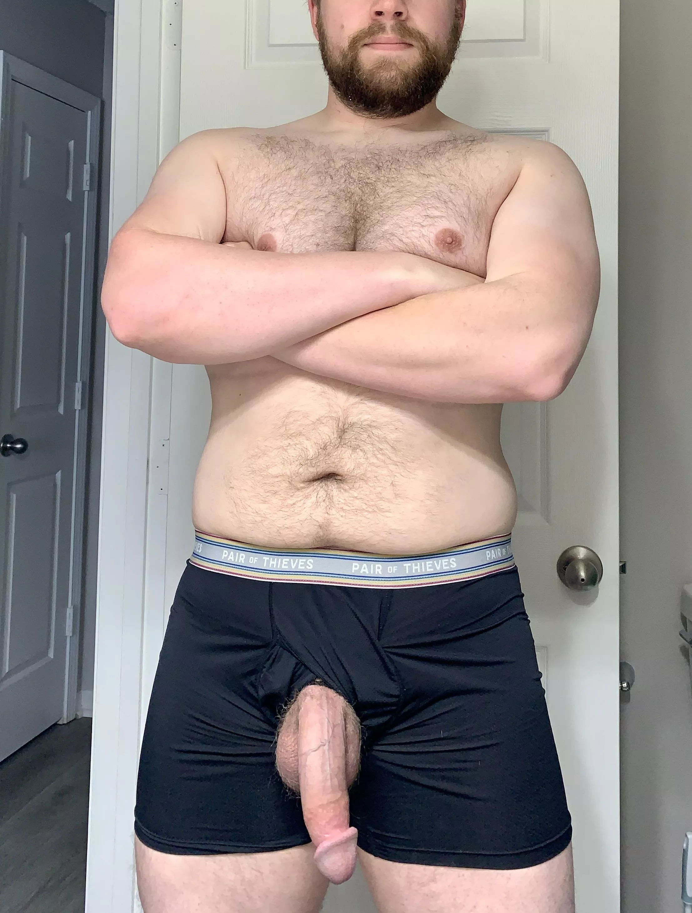 Hereâ€™s my dad bod. [35] posted by icytonight400