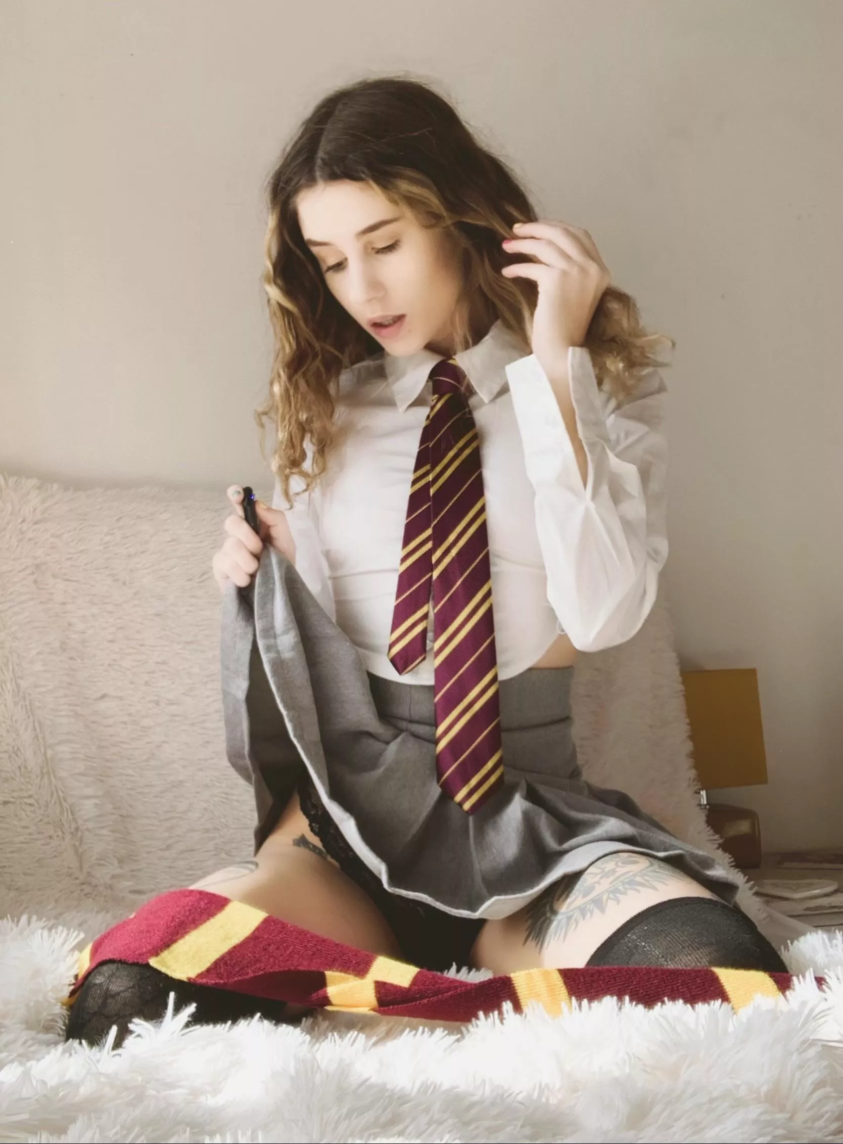 Hermione Granger by Nina Gardenia posted by Babygirl_nina