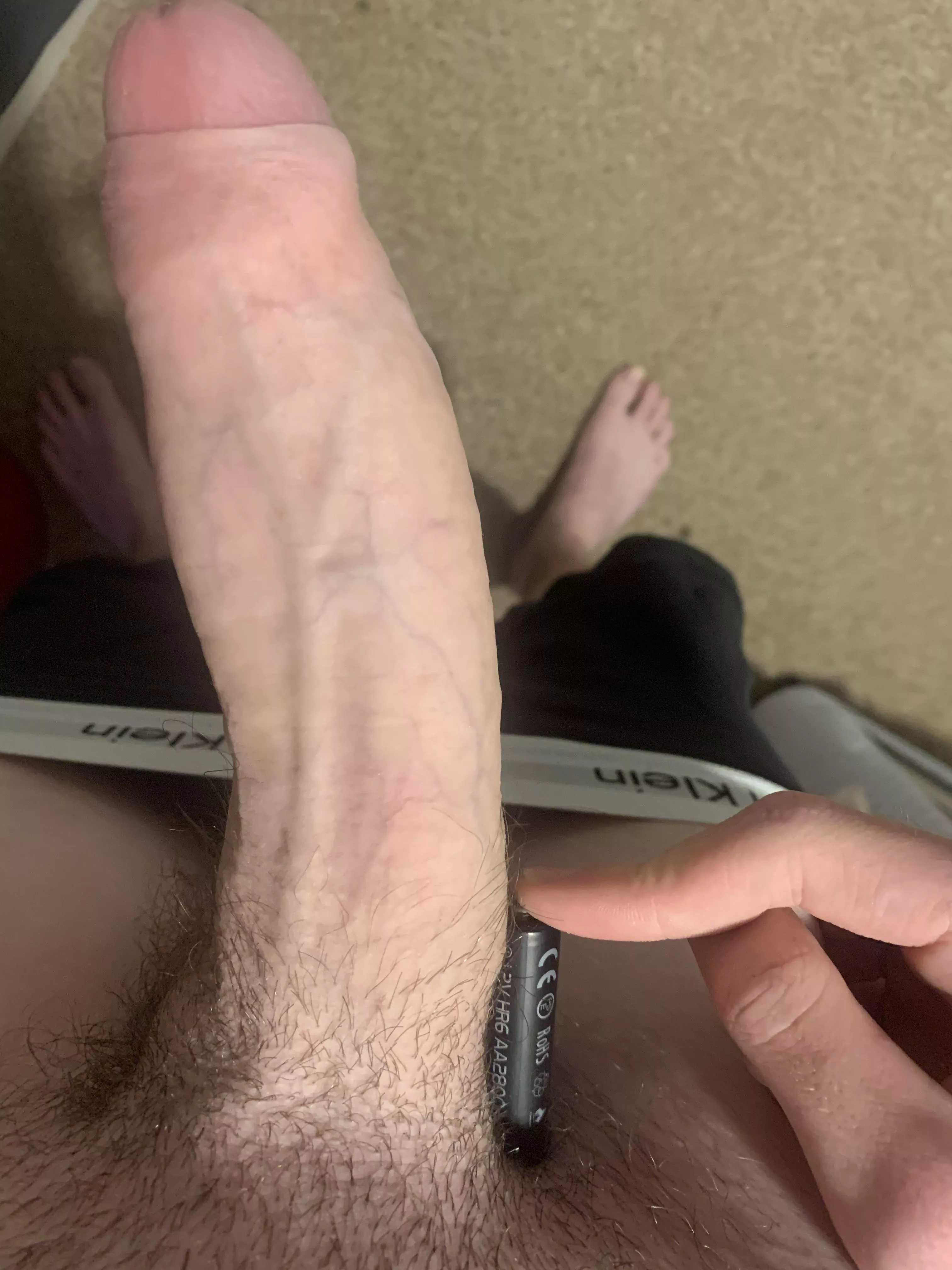 Hope yâ€™all like large uncut Cock posted by Ledecompte