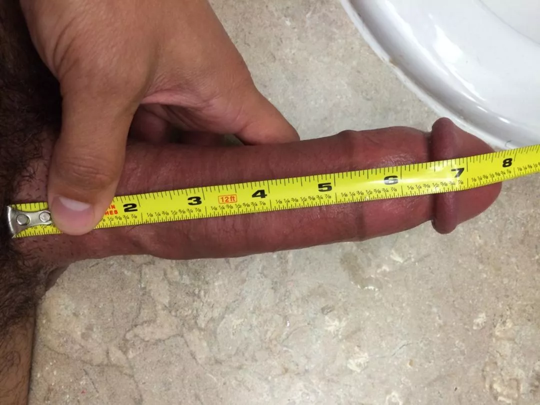 How do I stack up against my measuring tape? posted by couplethruaway