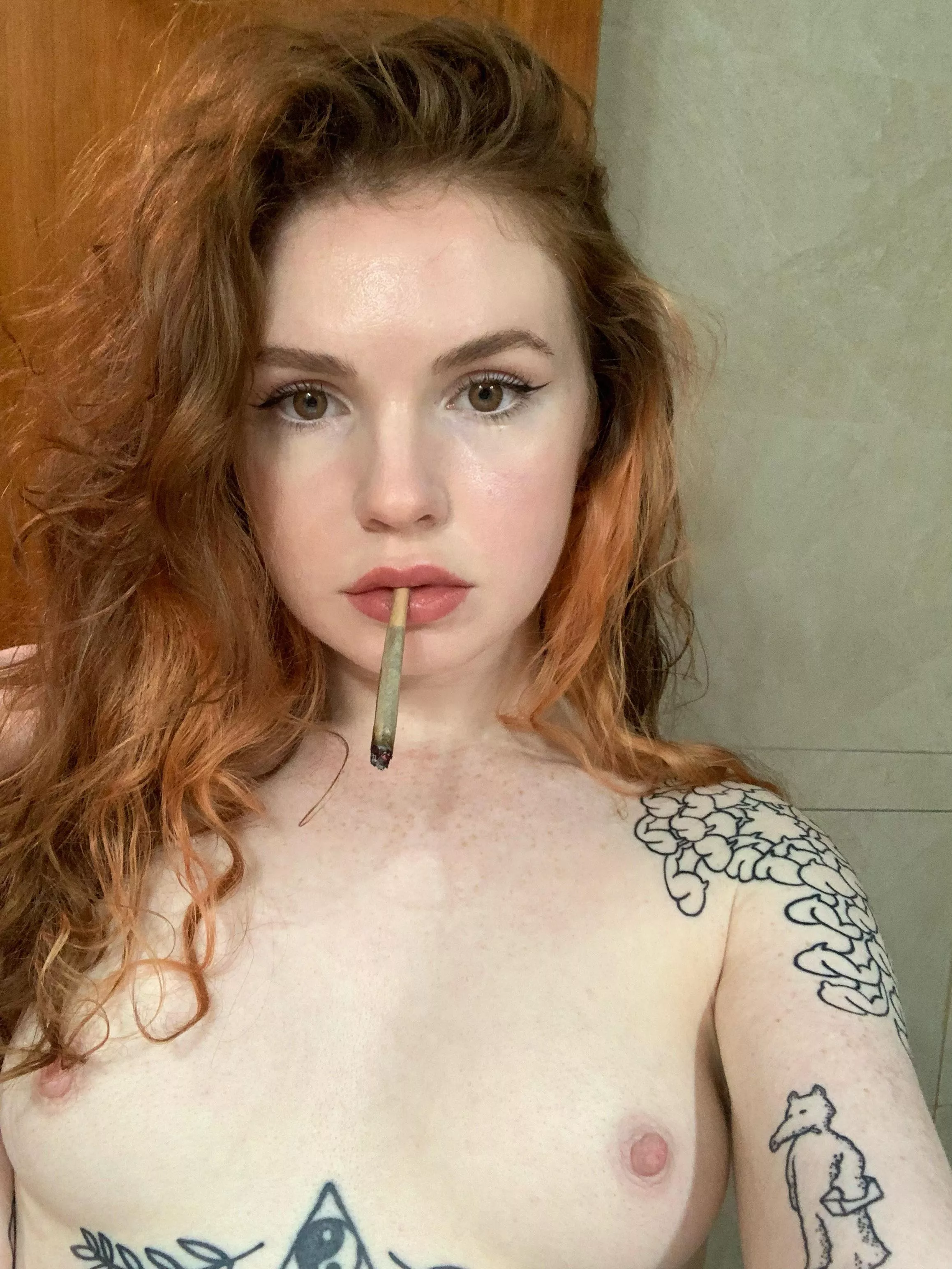 How do you feel about redheads? posted by kokabyn