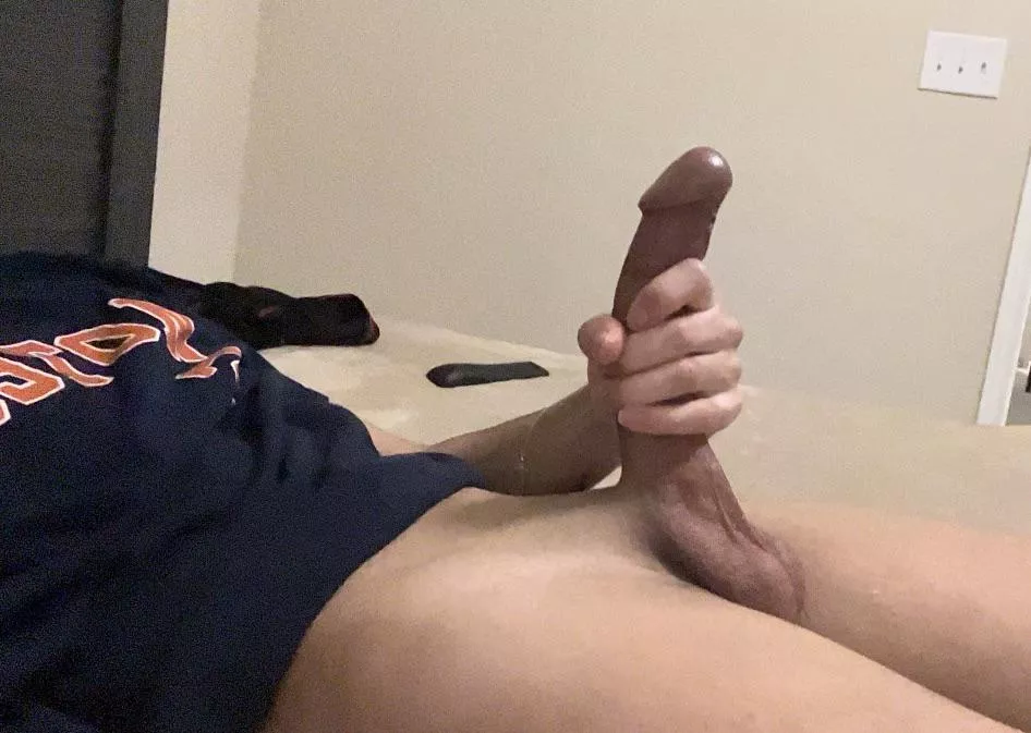 howâ€™s my cock? posted by eternaIsouls