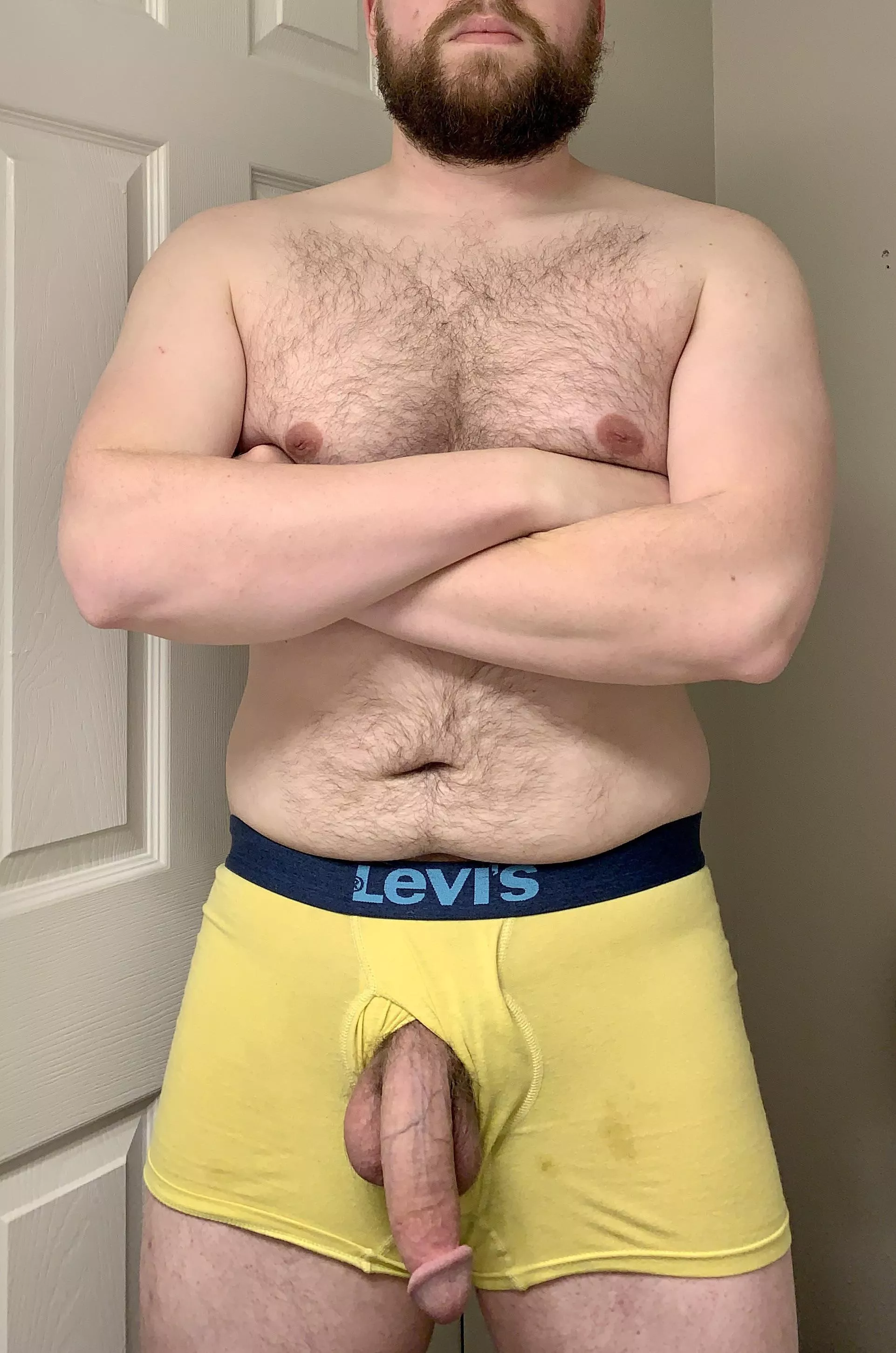 Howâ€™s my dad bod? [35] posted by icytonight500