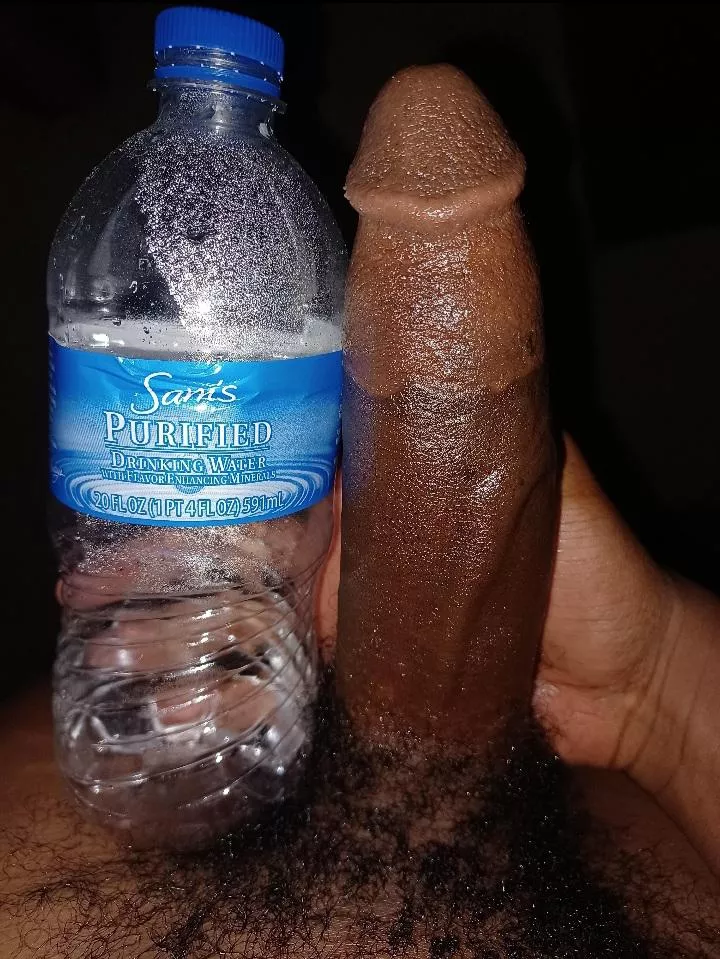 I can help if you're thirsty posted by youngteenbbc