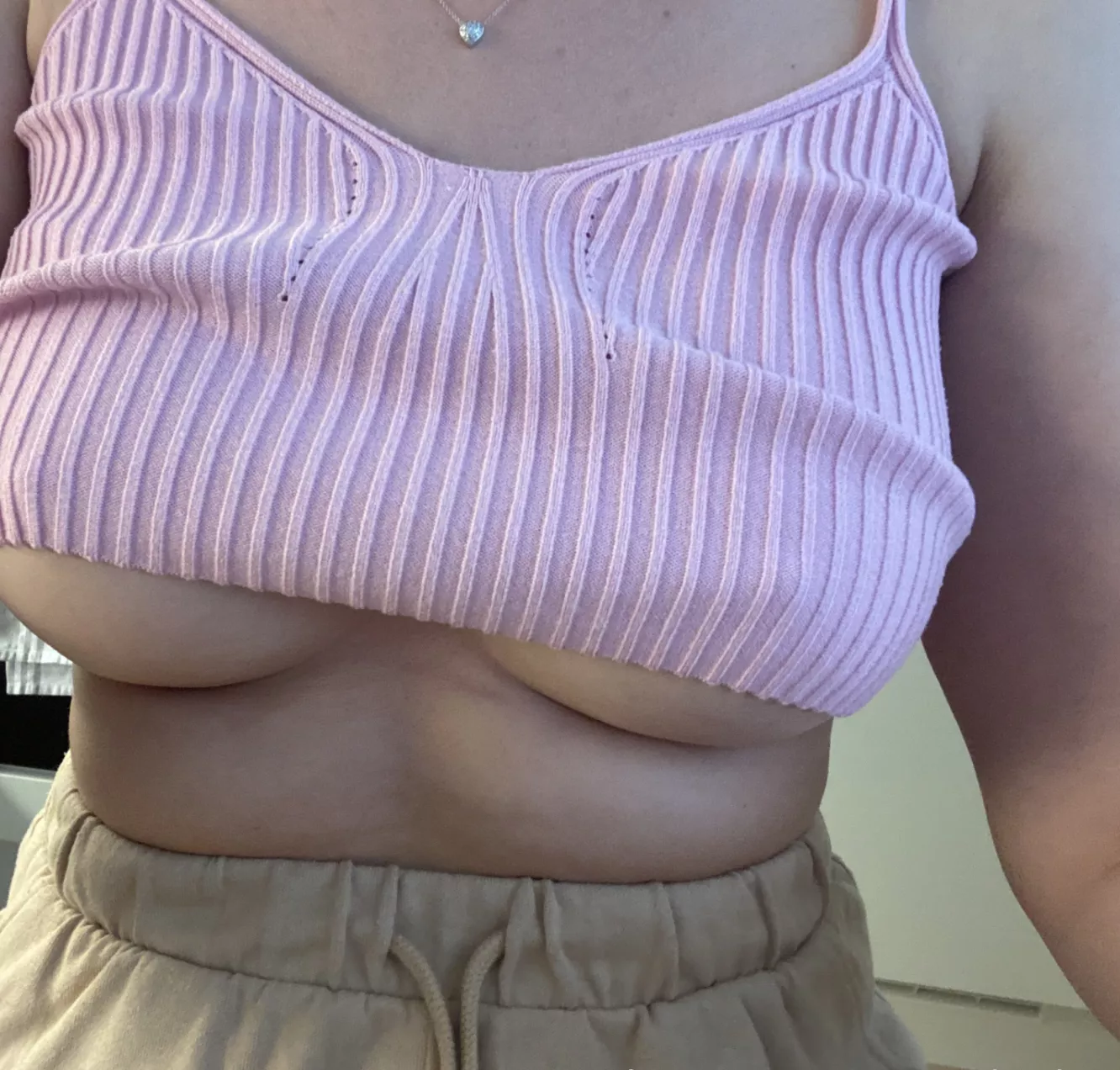 I find my underboobs so sexy! Am I the only one? posted by Scandic_beauty1